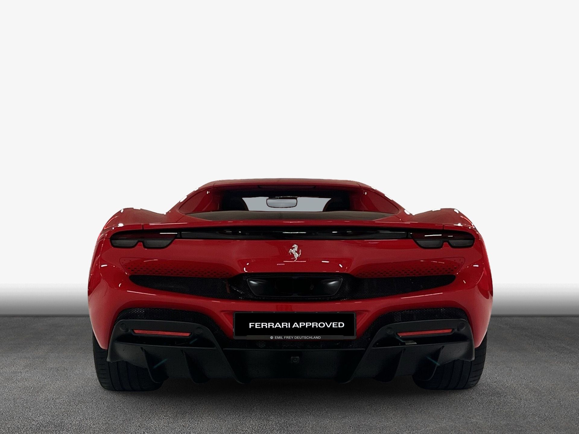Ferrari 296 GTB - 2024 - Joinsteer - #4