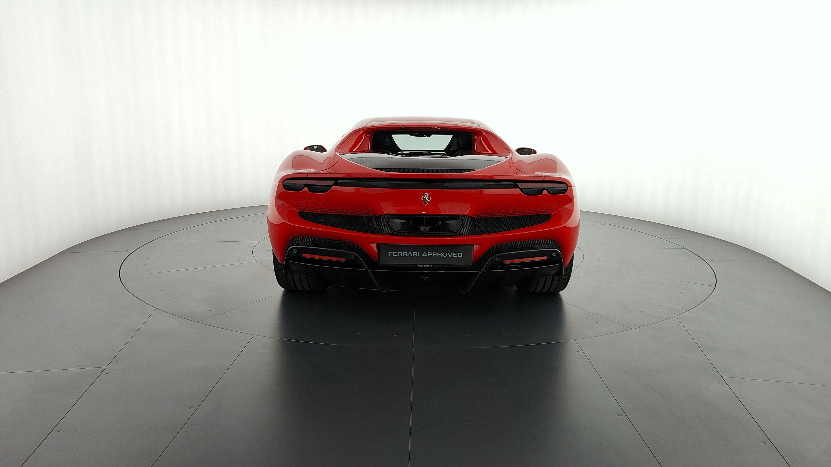 Ferrari 296 GTB - 2024 - Joinsteer - #4