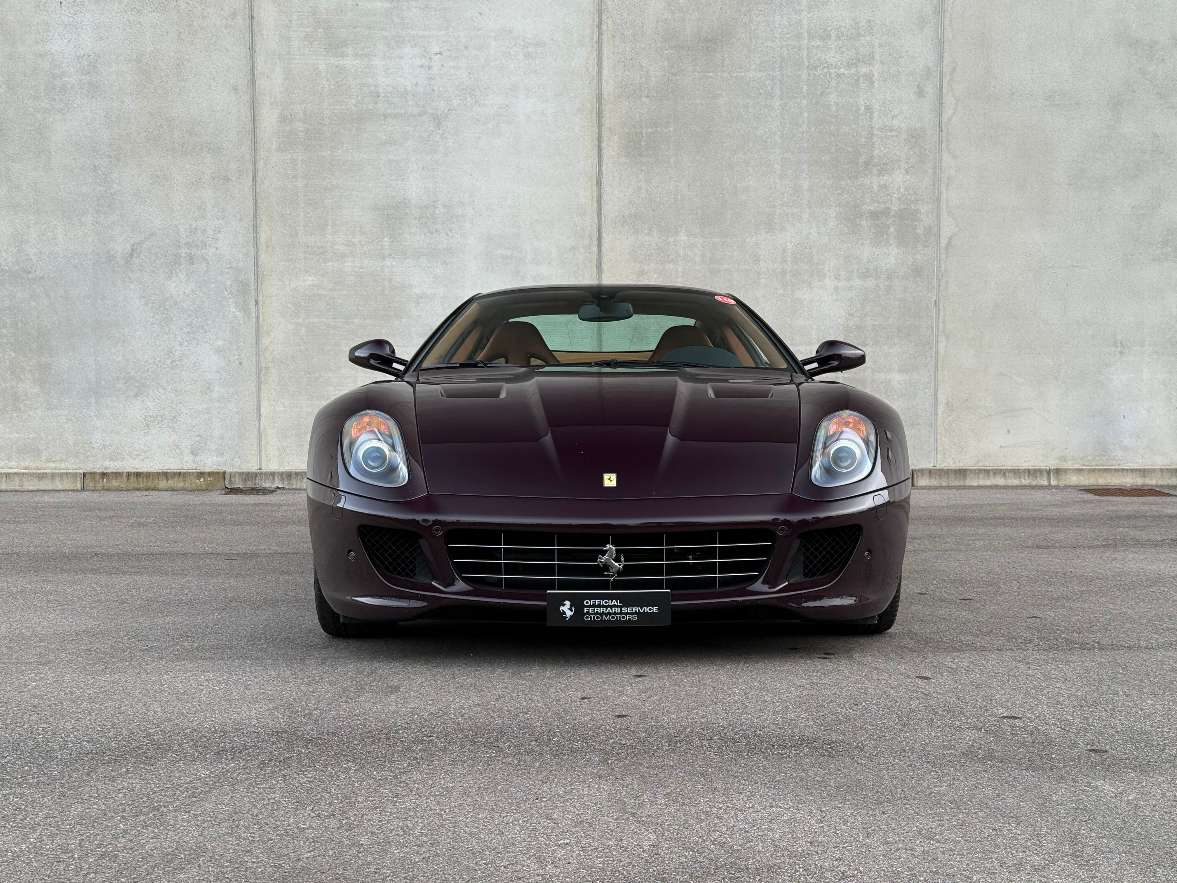 Ferrari 599 GTB Fiorano - 2009 - Joinsteer - #2