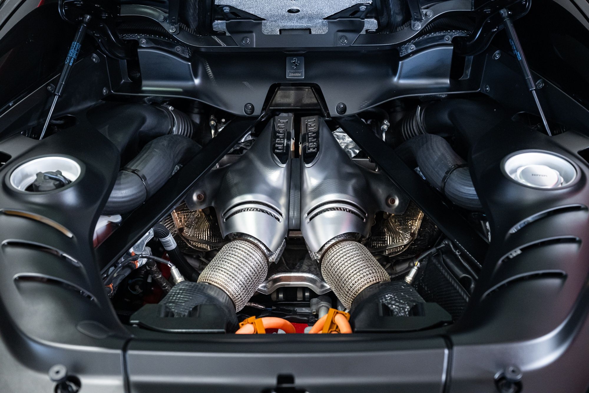 Ferrari 296 GTB - 2022 - Joinsteer - #11