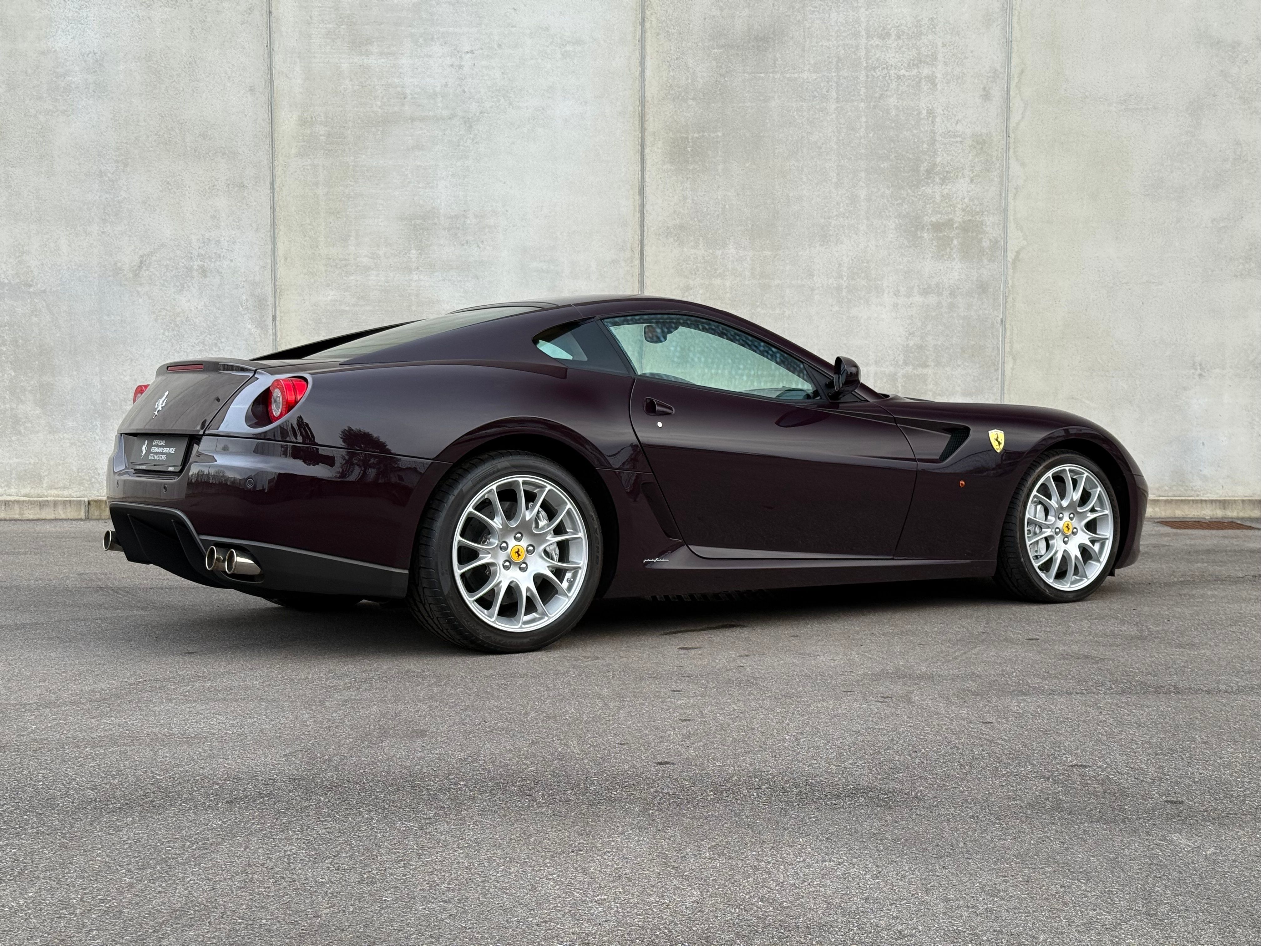 Ferrari 599 GTB Fiorano - 2009 - Joinsteer - #3