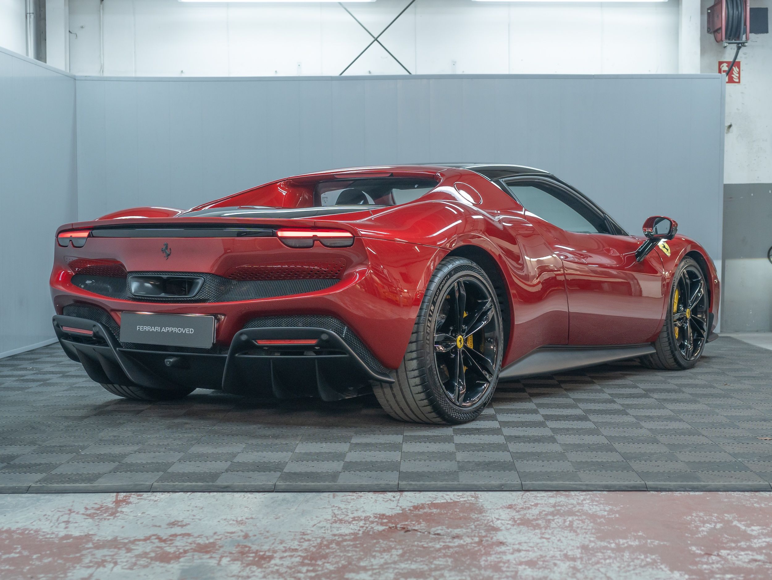 Ferrari 296 GTB - 2024 - Joinsteer - #3