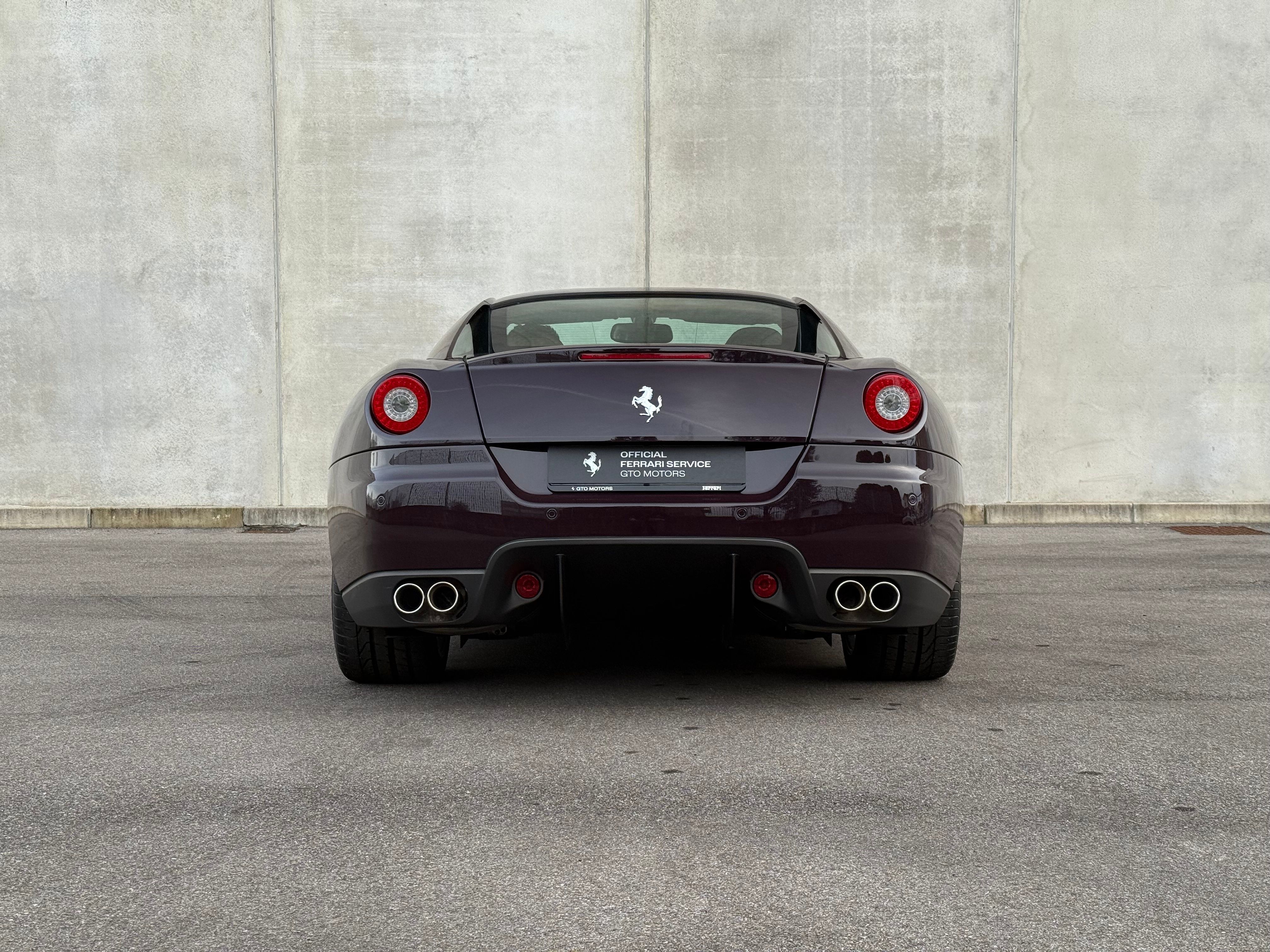 Ferrari 599 GTB Fiorano - 2009 - Joinsteer - #4