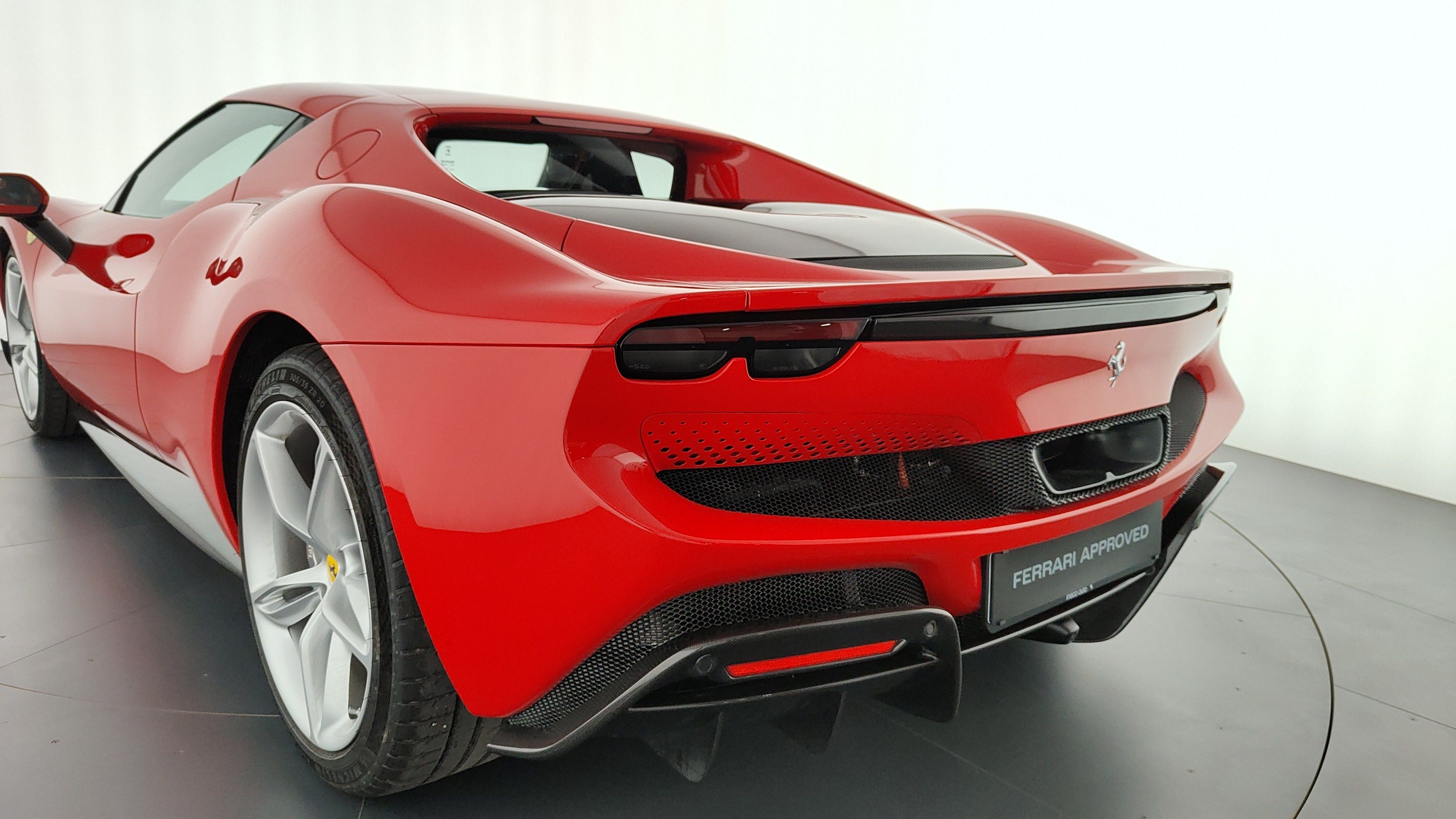 Ferrari 296 GTB - 2024 - Joinsteer - #9