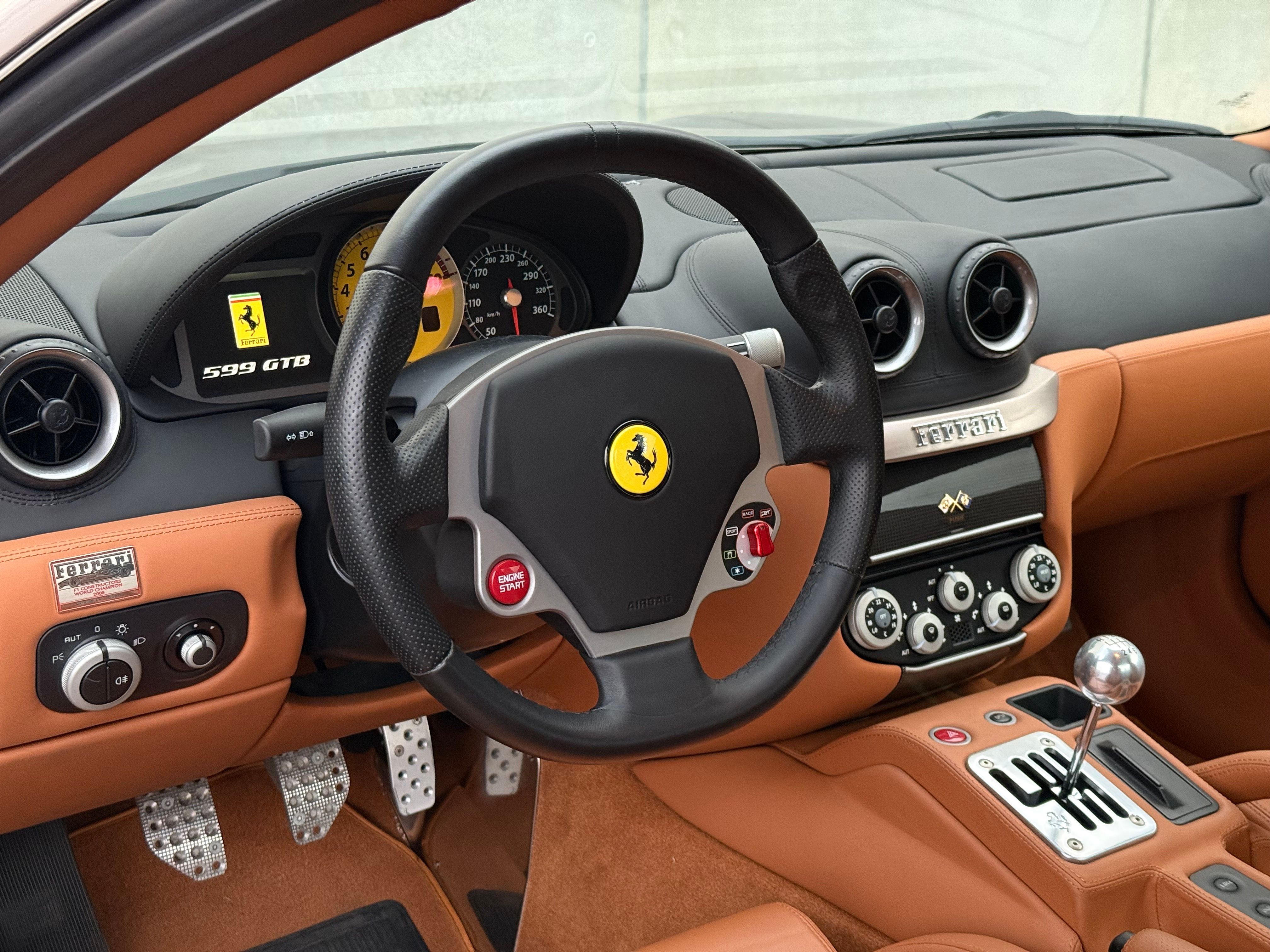 Ferrari 599 GTB Fiorano - 2009 - Joinsteer - #5