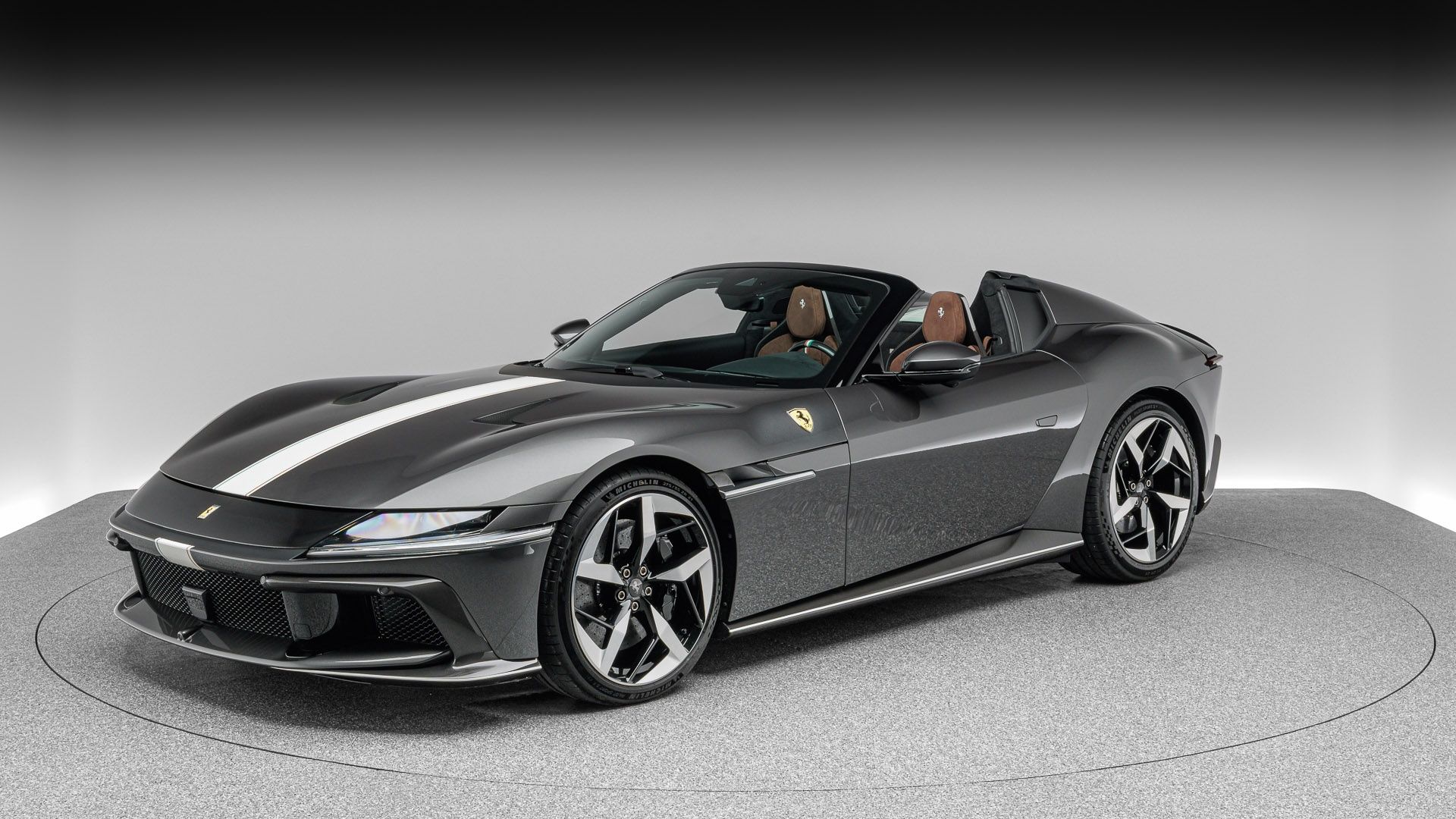 Ferrari 12Cilindri Spider - 2025 - Joinsteer - #1