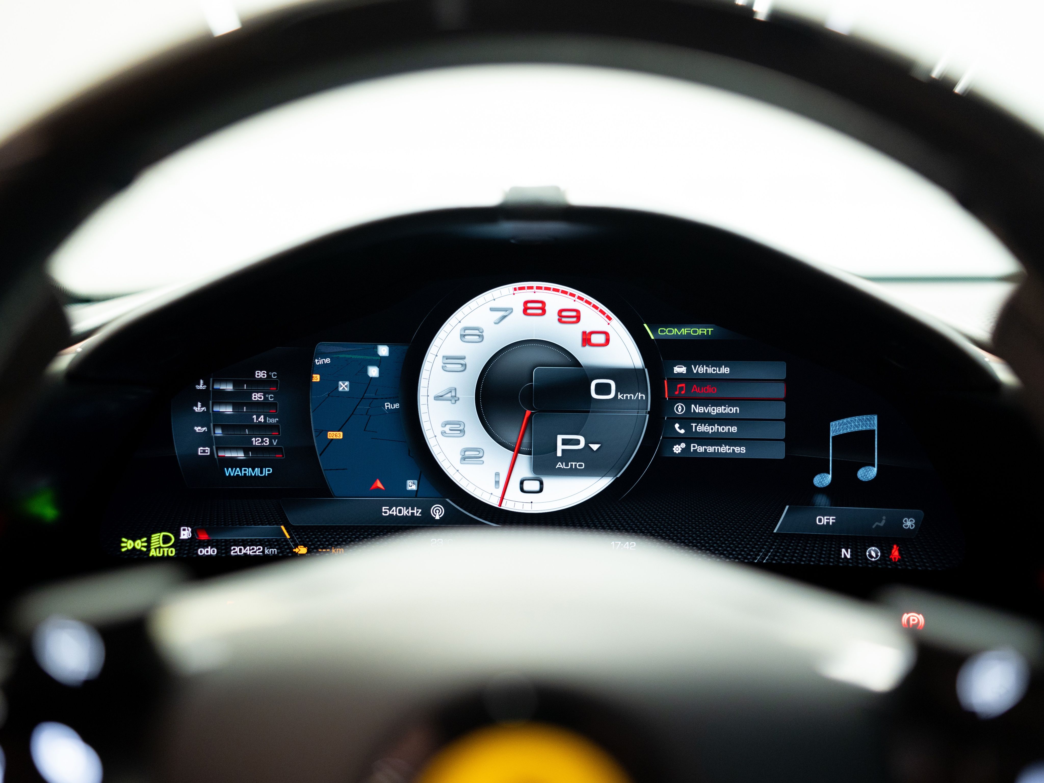 Ferrari Roma - 2021 - Joinsteer - #25