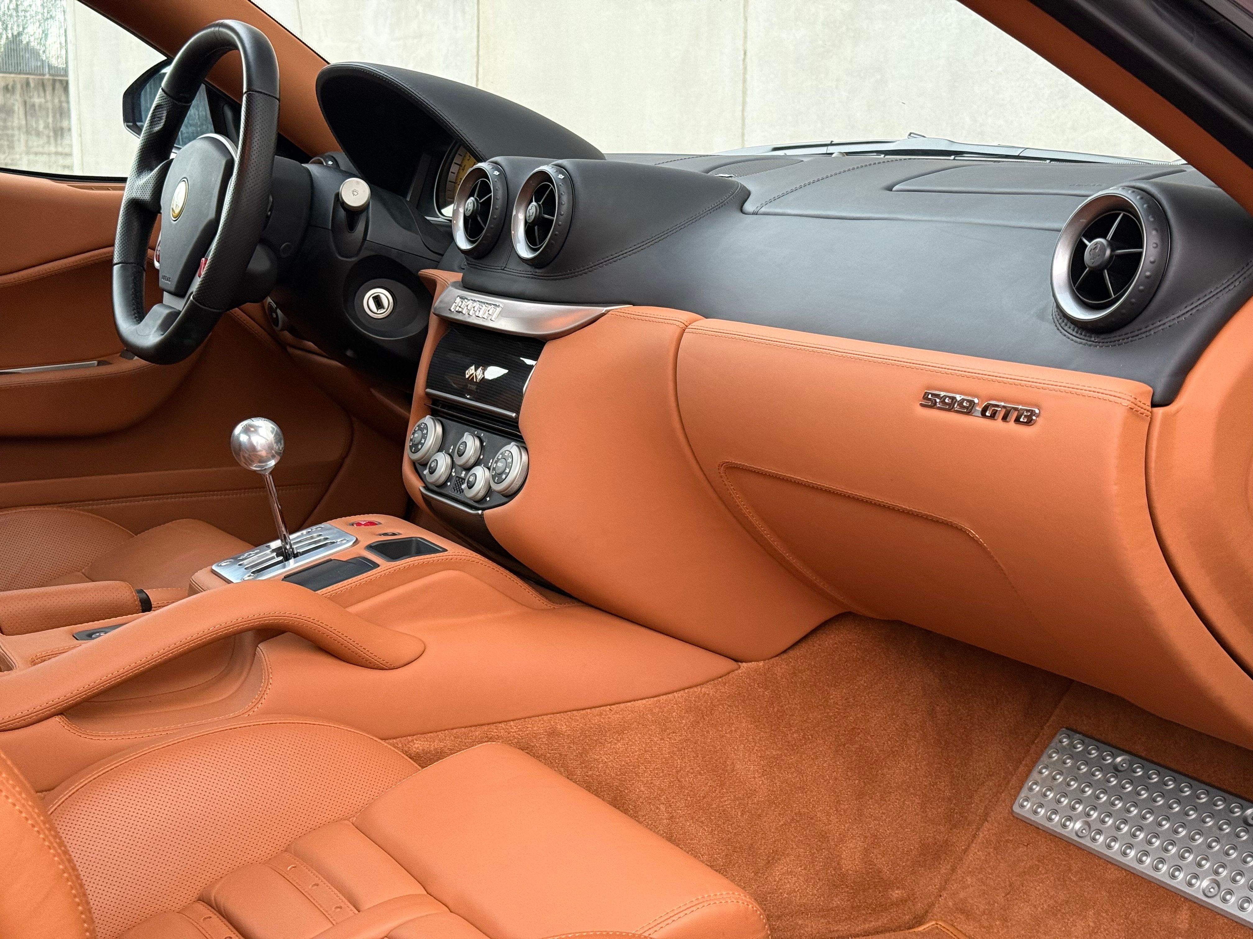 Ferrari 599 GTB Fiorano - 2009 - Joinsteer - #7