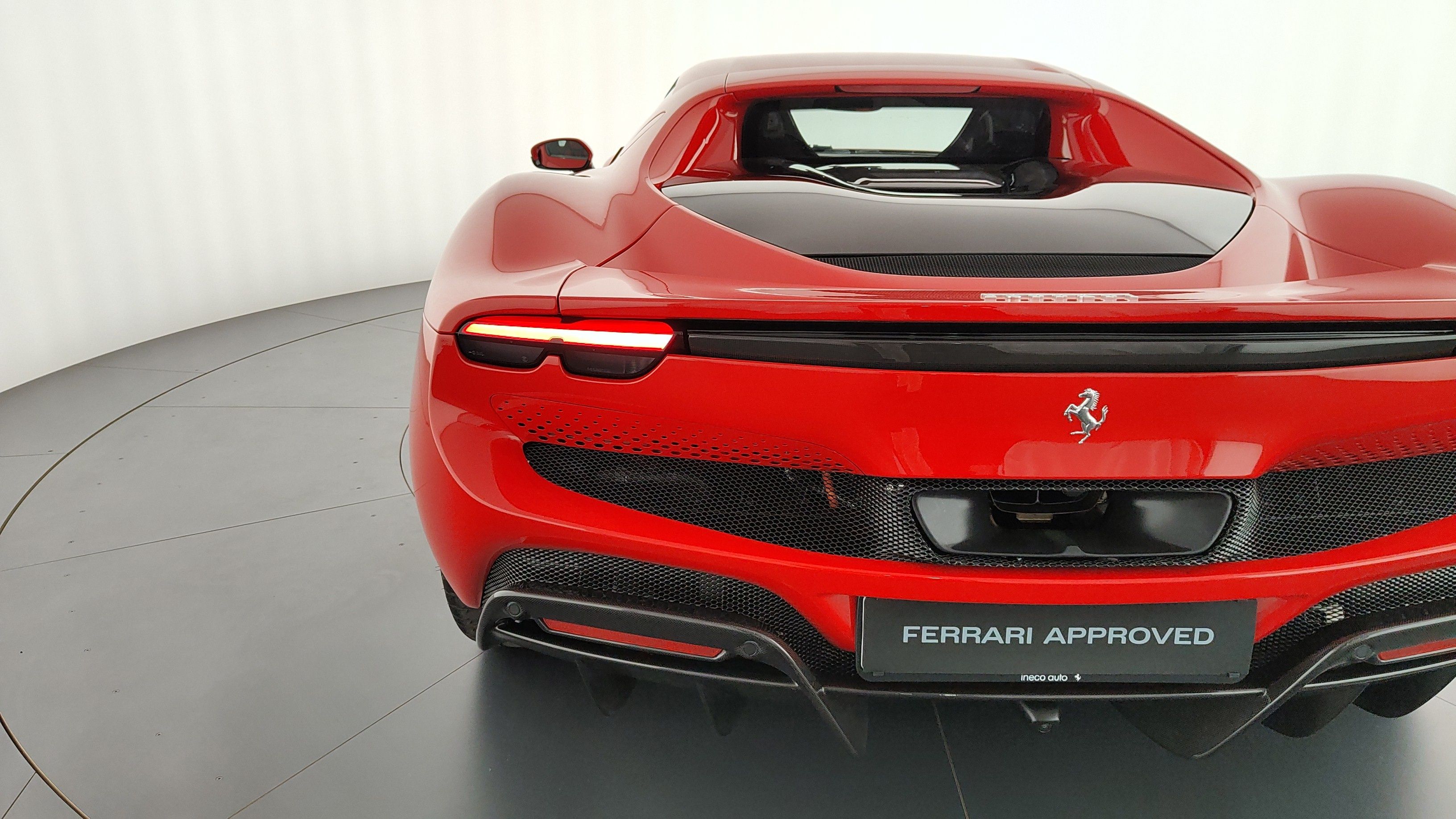 Ferrari 296 GTB - 2024 - Joinsteer - #12