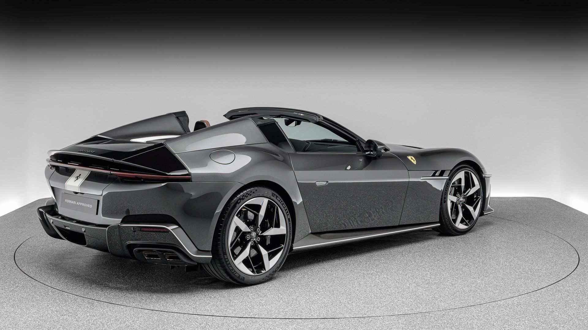 Ferrari 12Cilindri Spider - 2025 - Joinsteer - #3