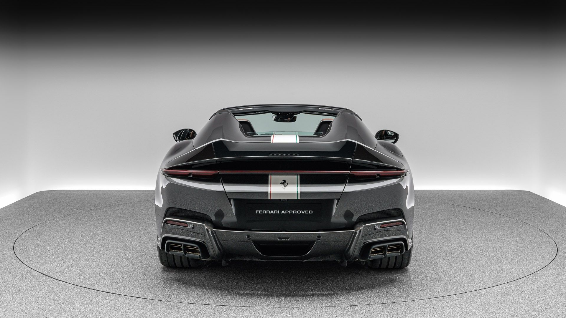 Ferrari 12Cilindri Spider - 2025 - Joinsteer - #4
