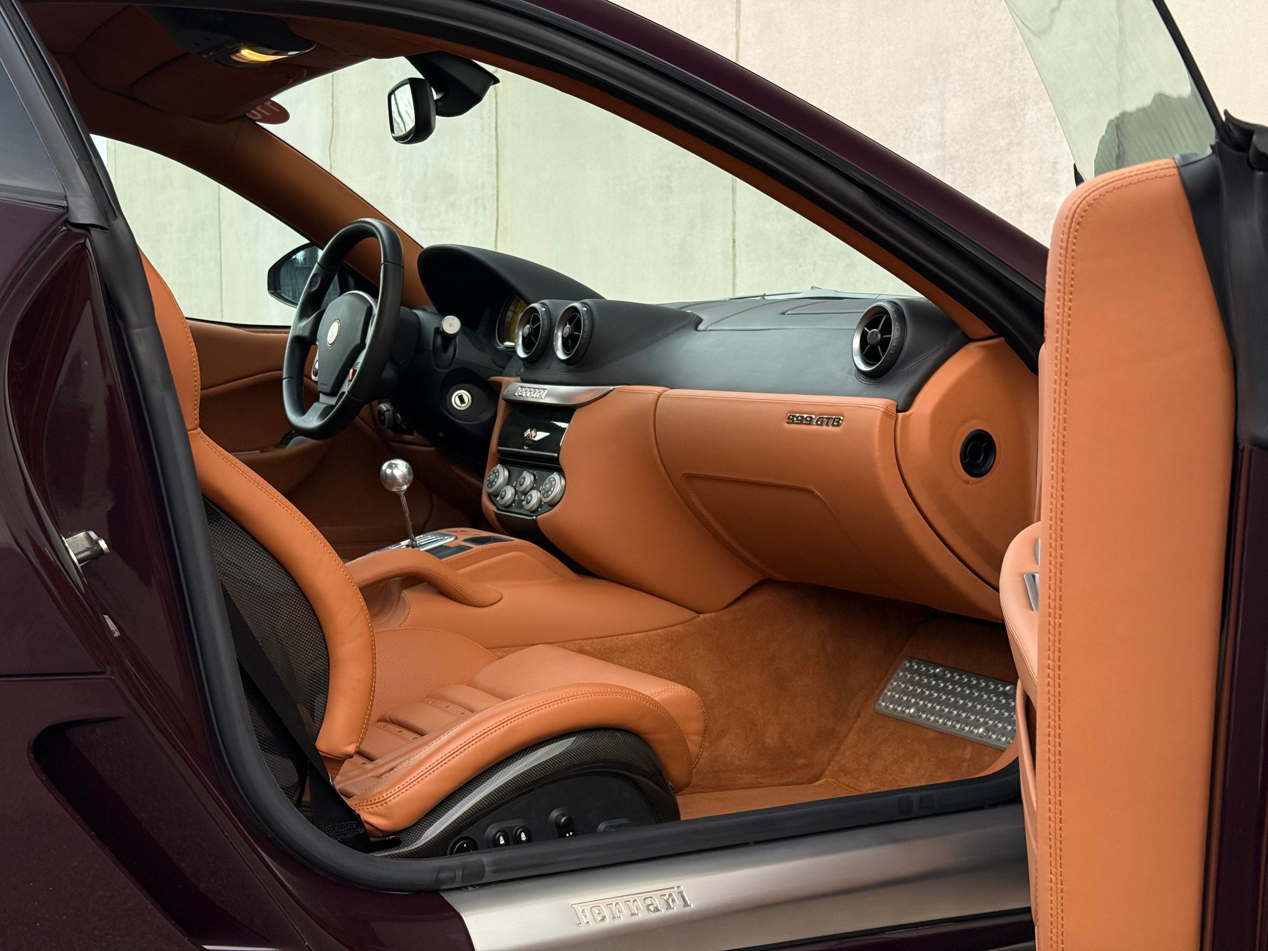 Ferrari 599 GTB Fiorano - 2009 - Joinsteer - #9