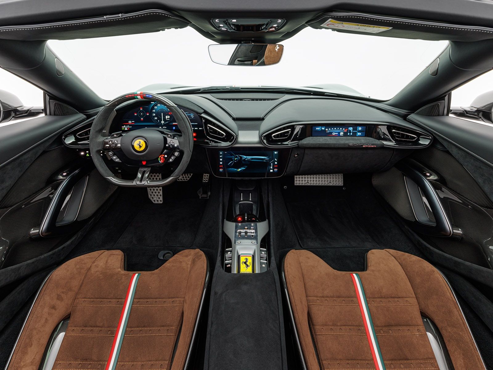 Ferrari 12Cilindri Spider - 2025 - Joinsteer - #5