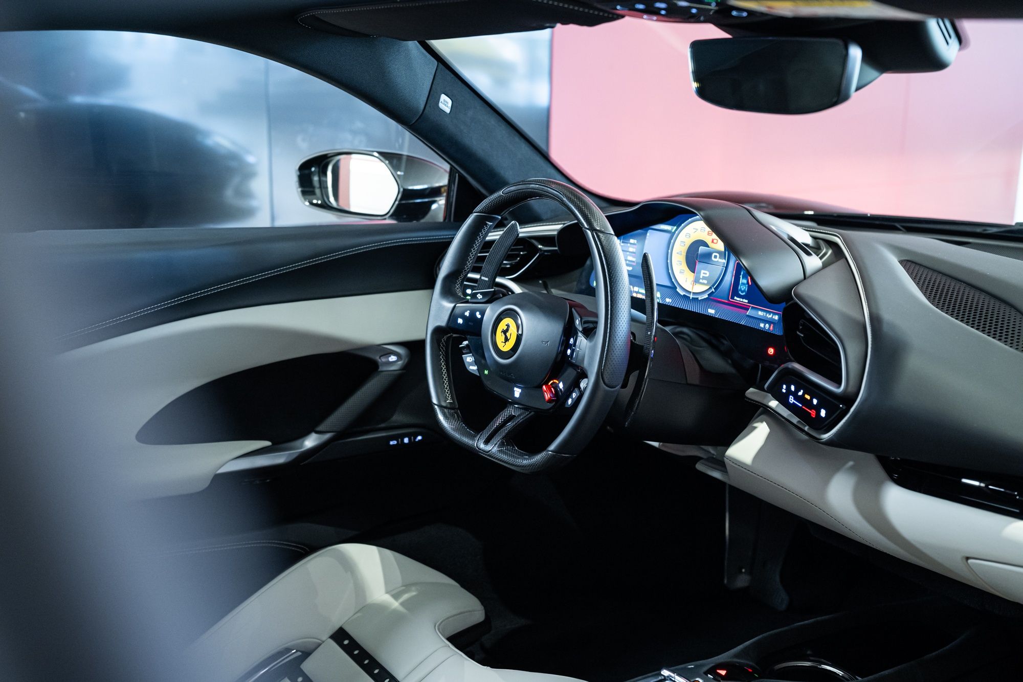 Ferrari 296 GTB - 2022 - Joinsteer - #22