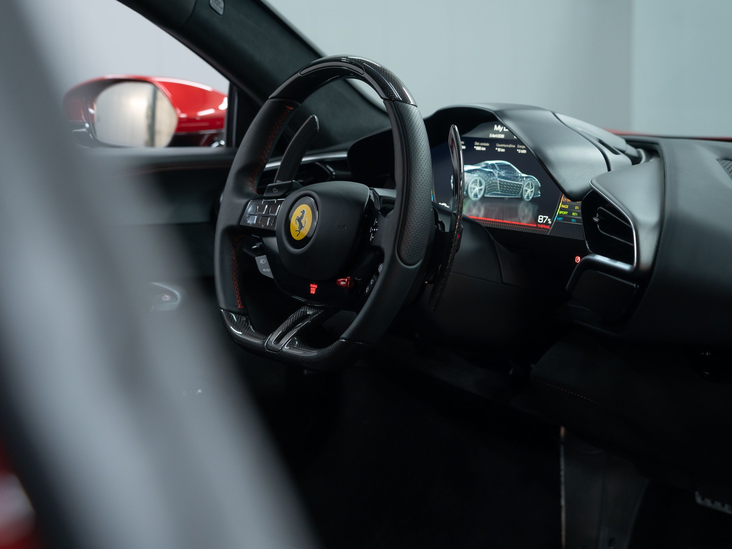 Ferrari 296 GTB - 2024 - Joinsteer - #10