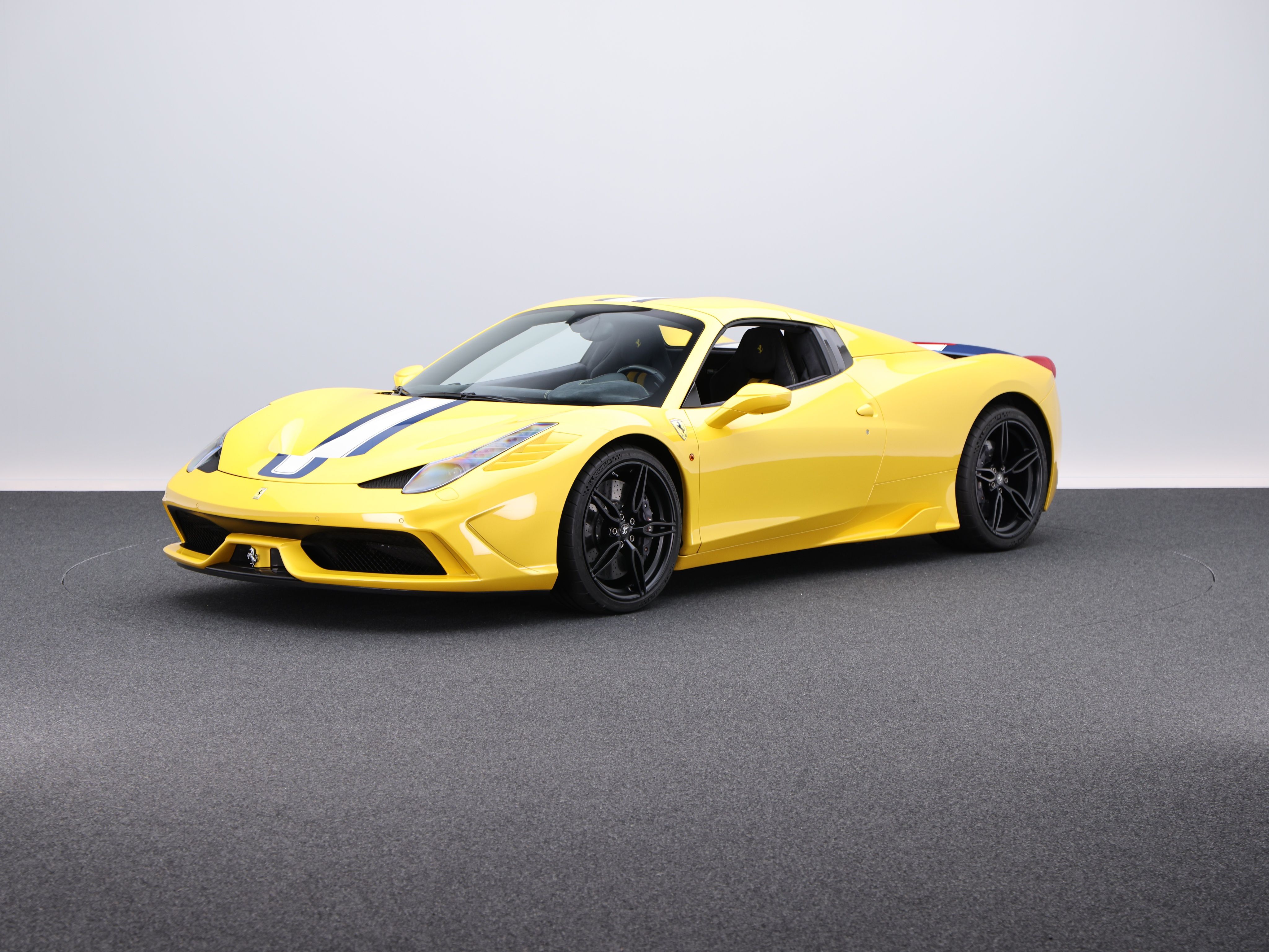 Ferrari 458 Speciale A - 2015 - Joinsteer - #1