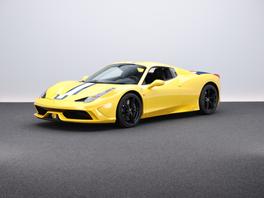 Ferrari 458 Speciale A -  - Joinsteer - #1