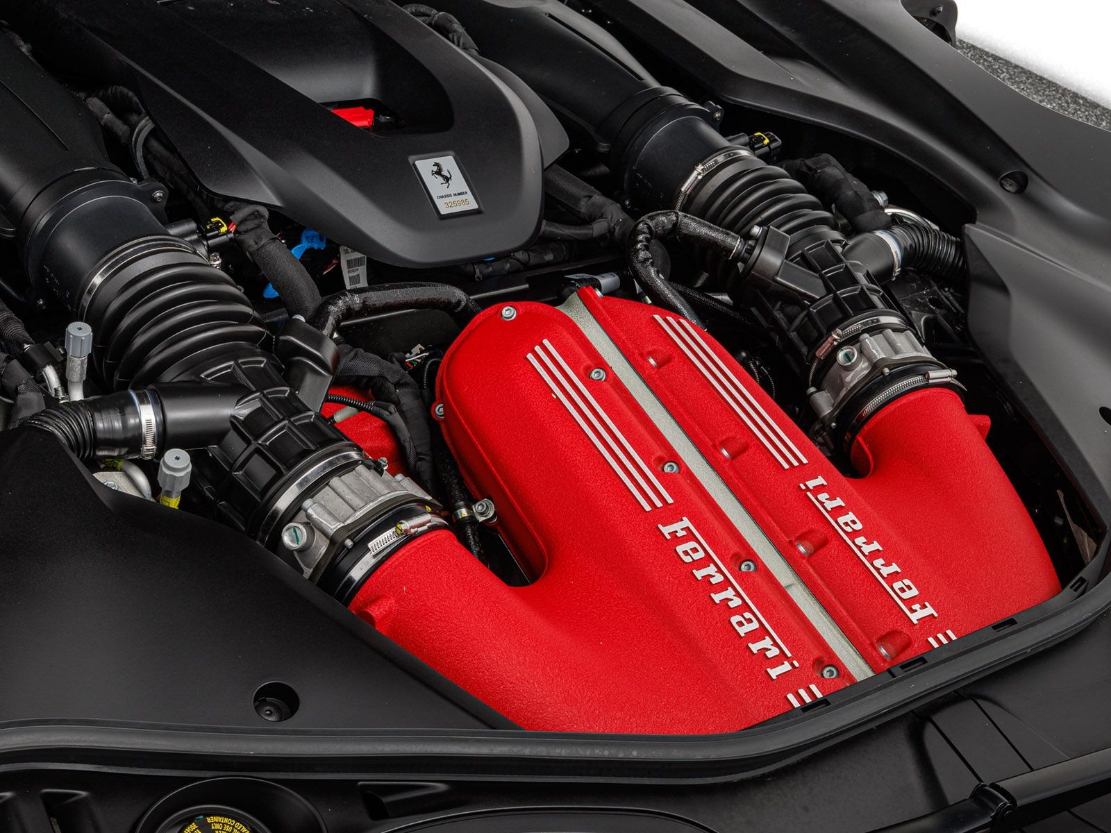 Ferrari 12Cilindri Spider - 2025 - Joinsteer - #7