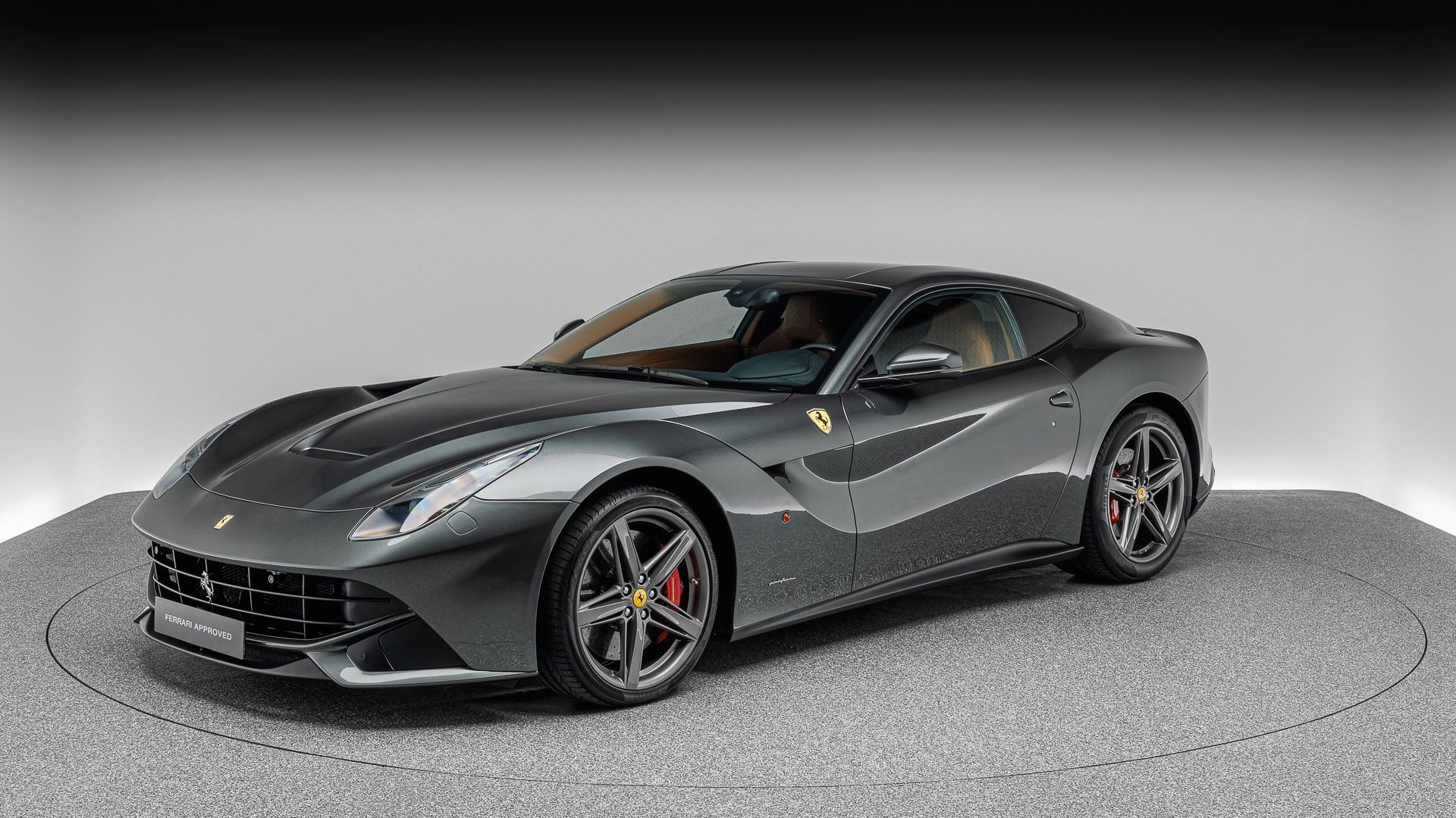 Ferrari F12 Berlinetta - 2013 - Joinsteer - #1