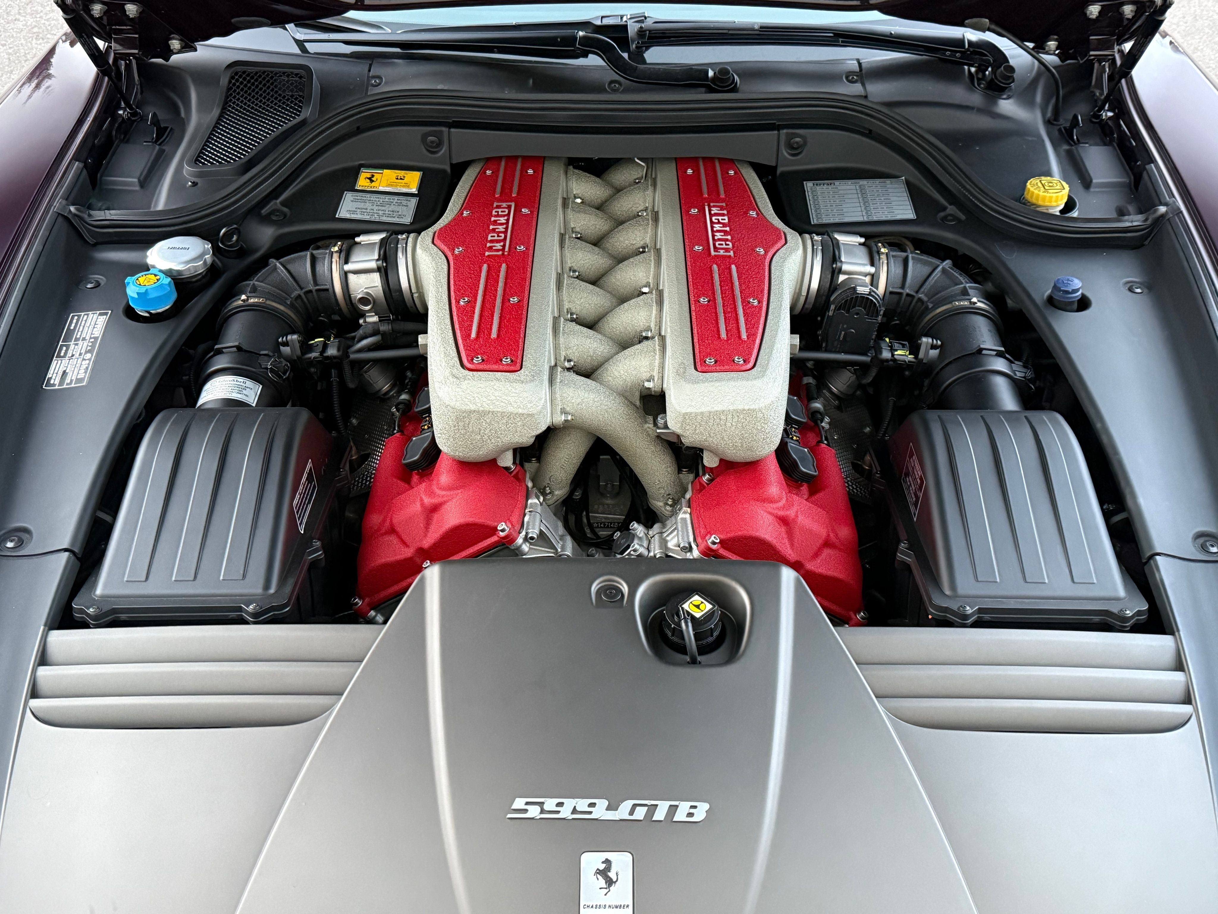 Ferrari 599 GTB Fiorano - 2009 - Joinsteer - #13