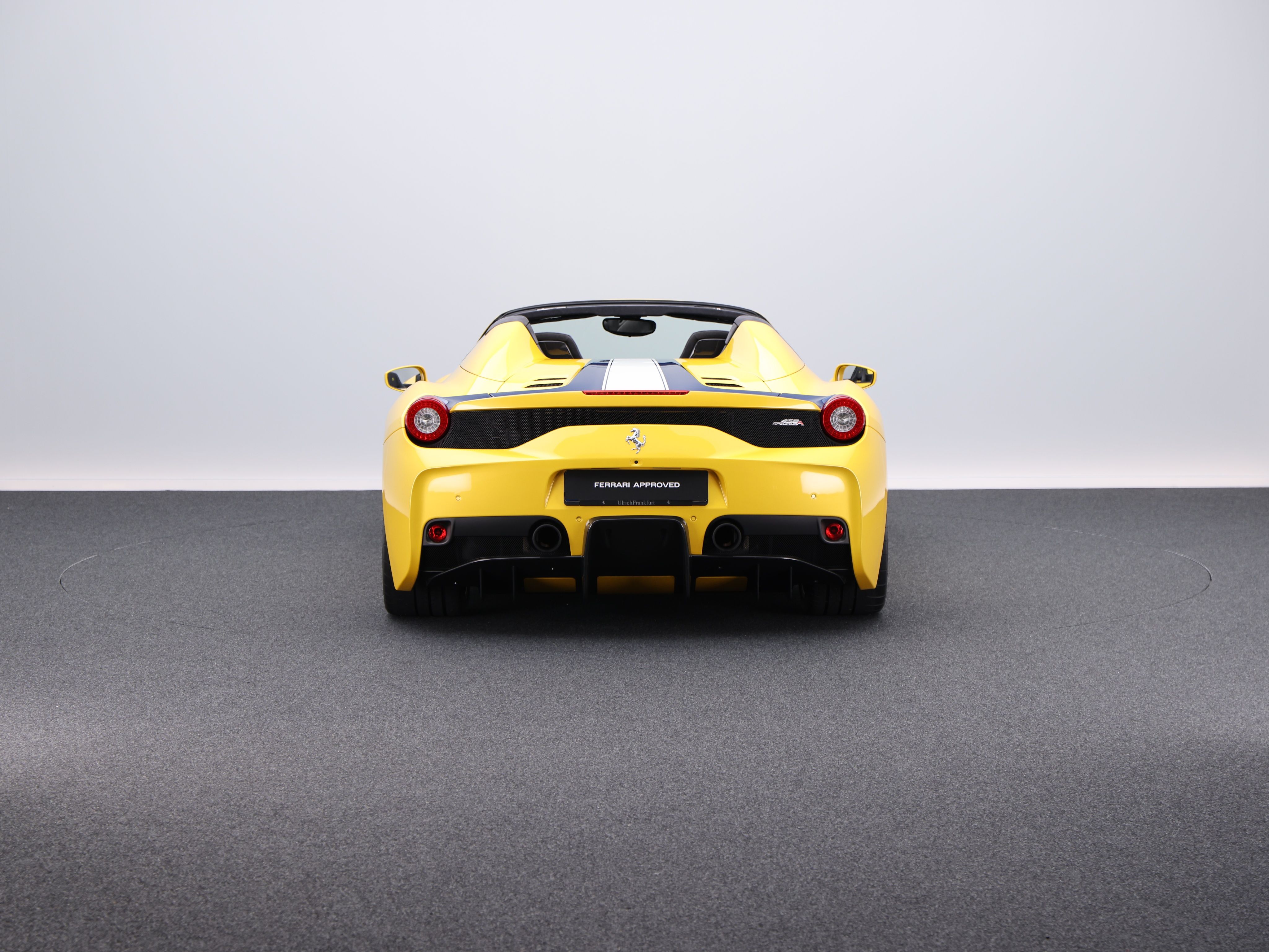 Ferrari 458 Speciale A - 2015 - Joinsteer - #4