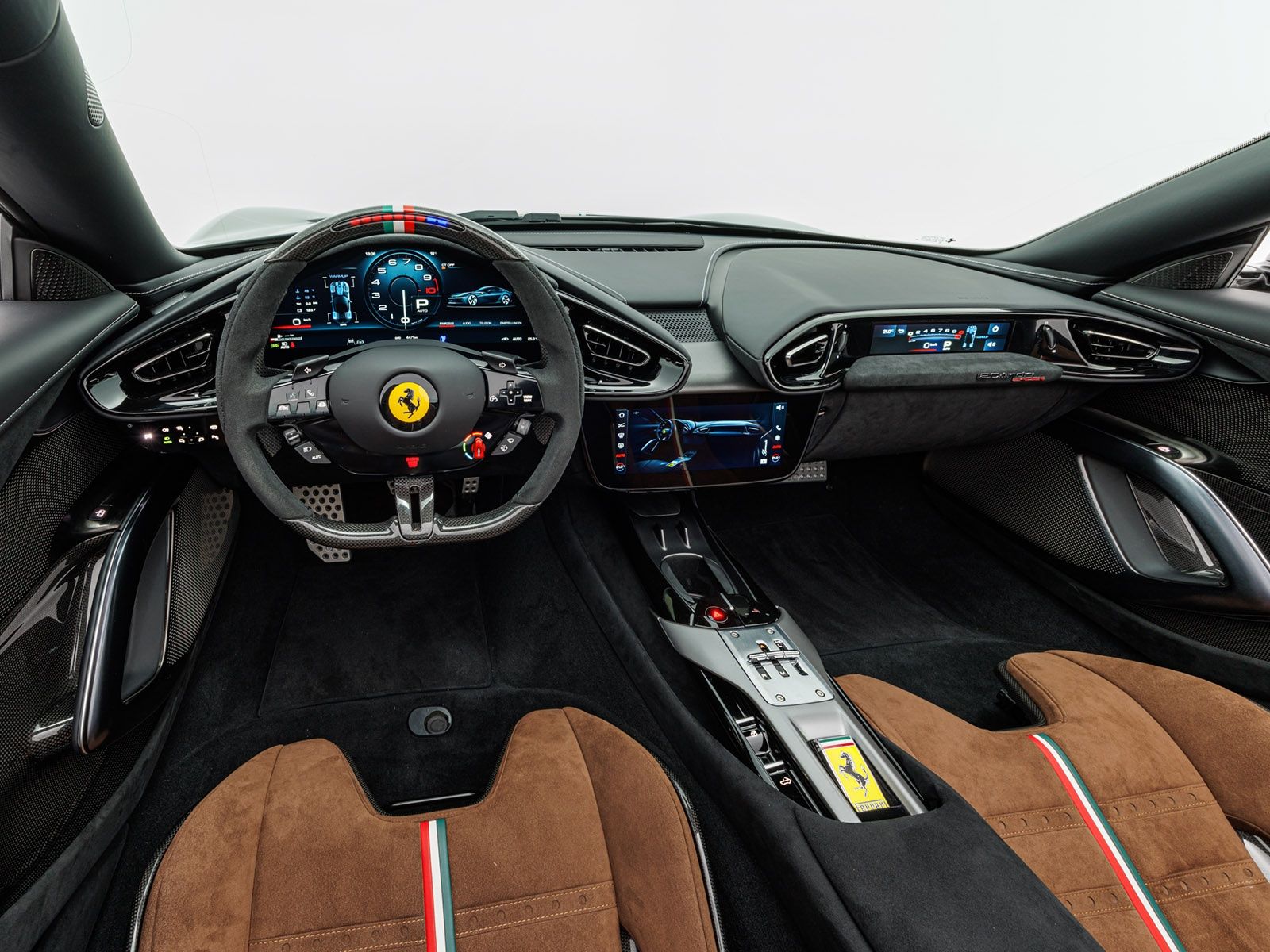 Ferrari 12Cilindri Spider - 2025 - Joinsteer - #10