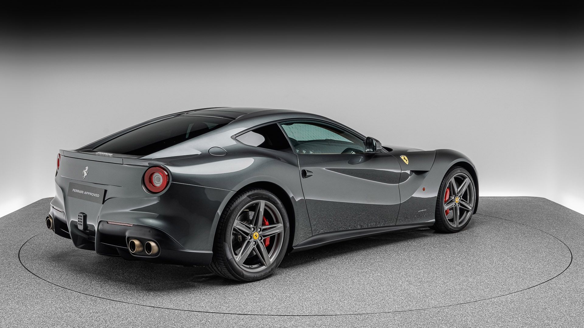 Ferrari F12 Berlinetta - 2013 - Joinsteer - #3