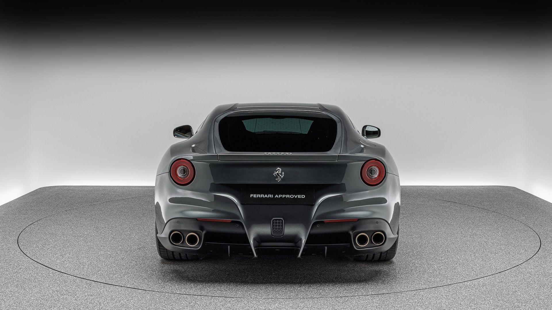 Ferrari F12 Berlinetta - 2013 - Joinsteer - #4