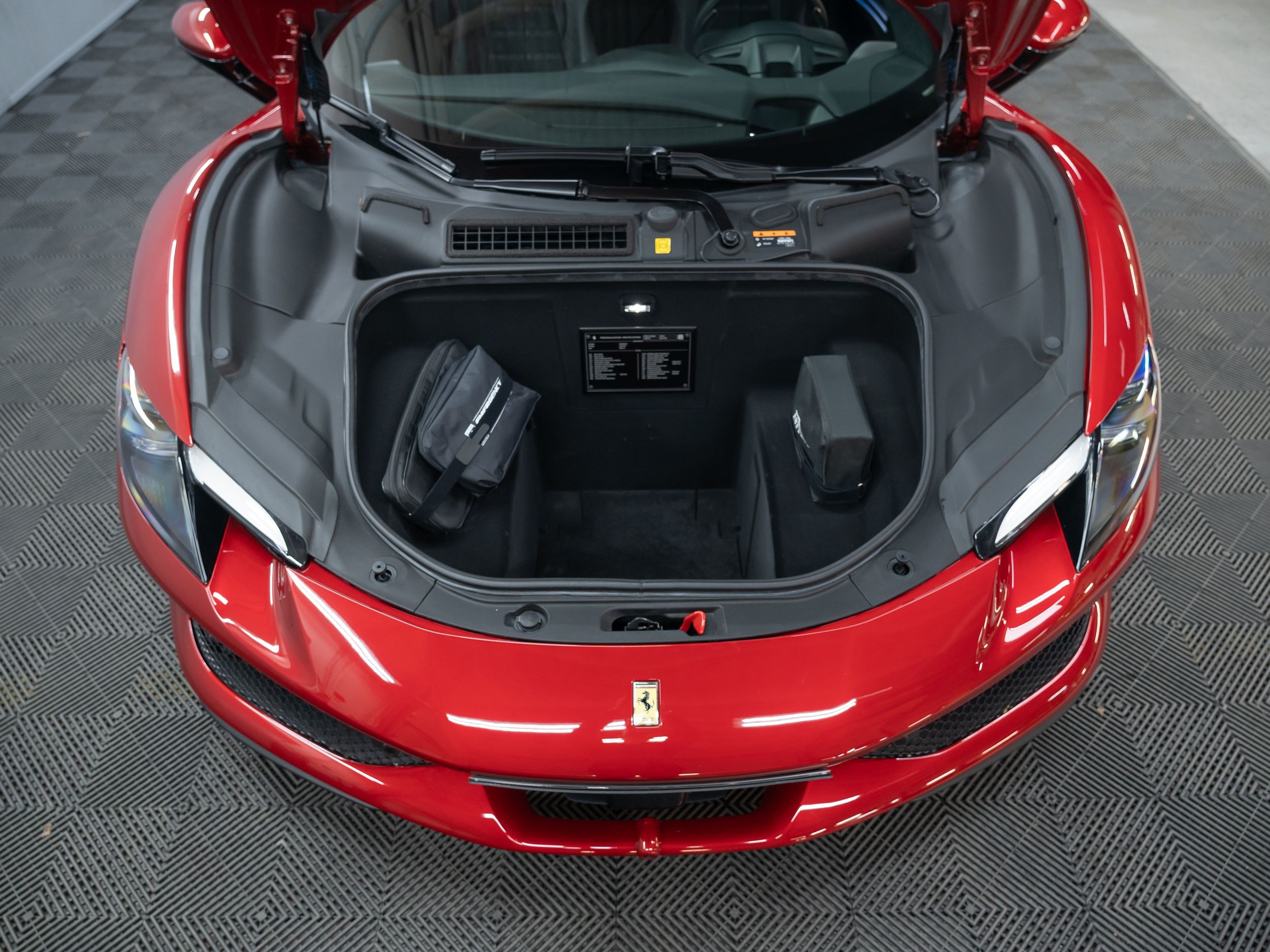 Ferrari 296 GTB - 2024 - Joinsteer - #17