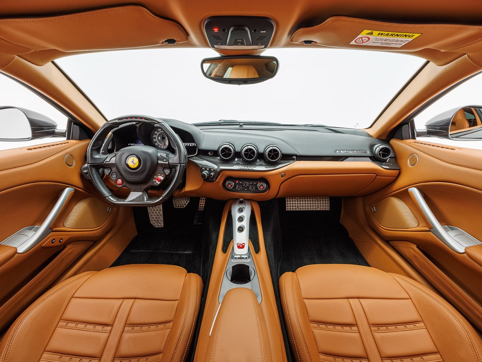Ferrari F12 Berlinetta - 2013 - Joinsteer - #5