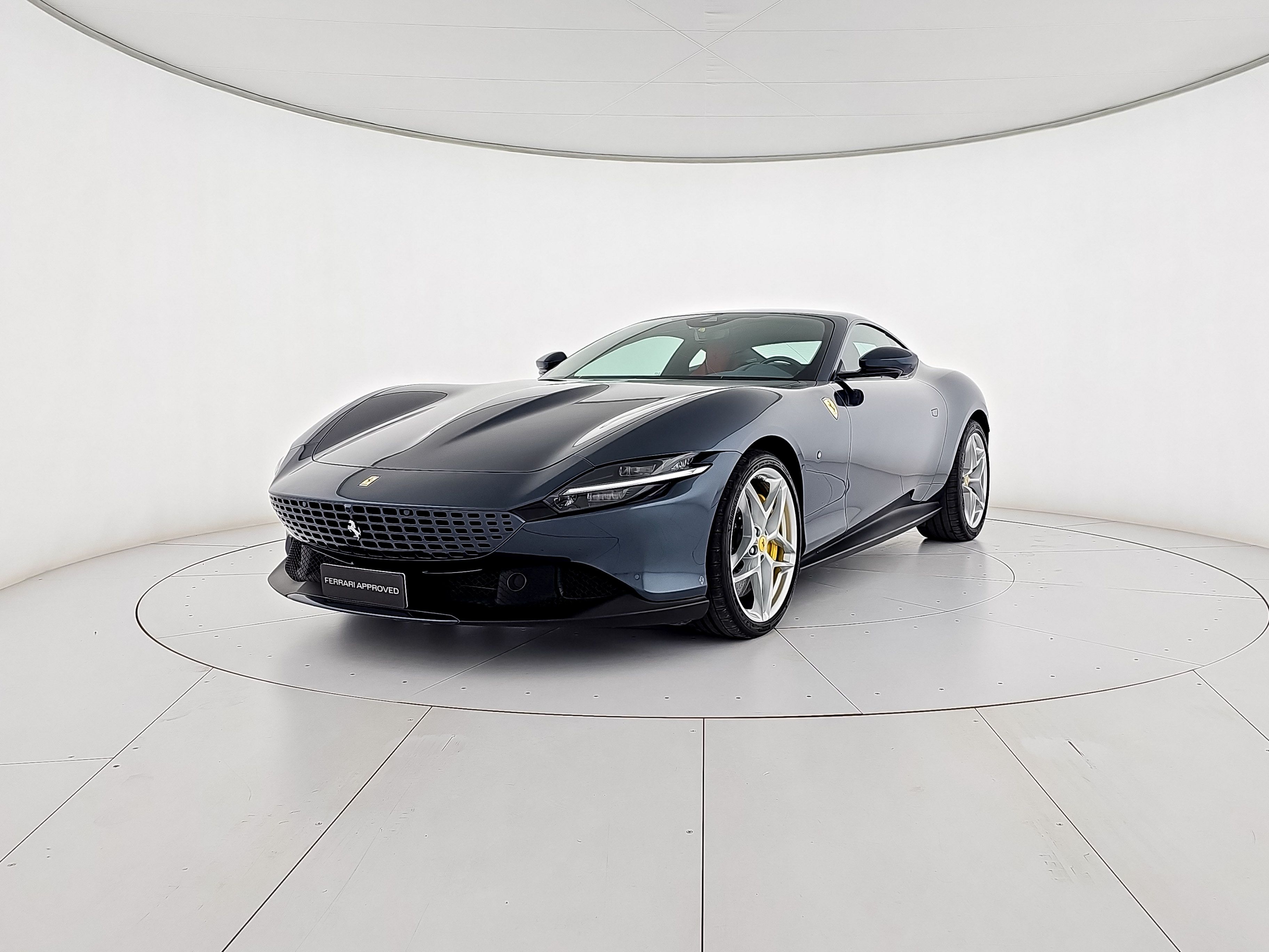 Ferrari Roma - 2022 - Joinsteer - #1