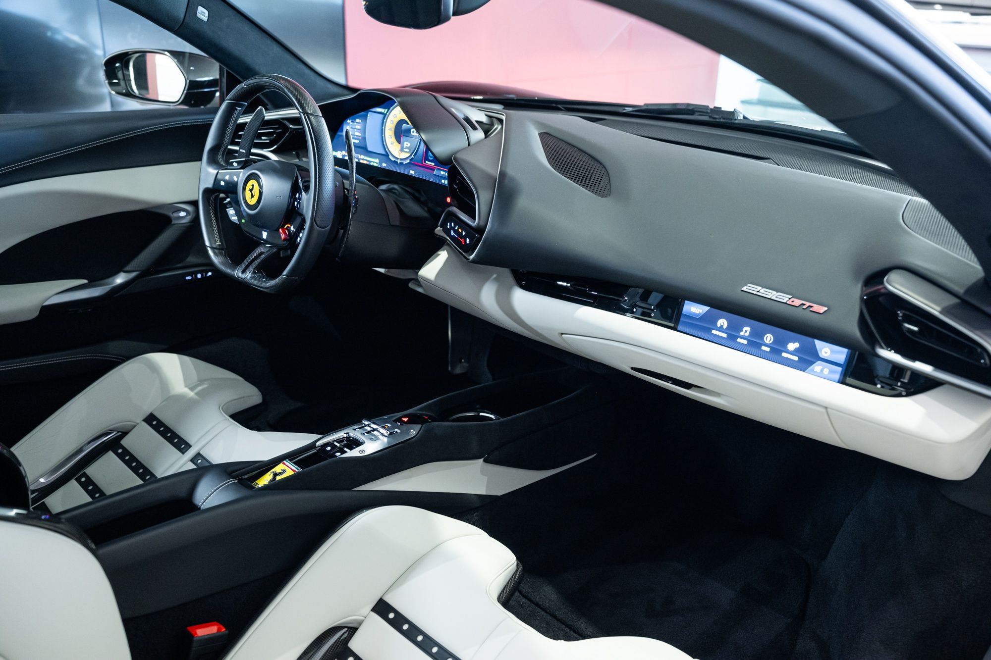 Ferrari 296 GTB - 2022 - Joinsteer - #31
