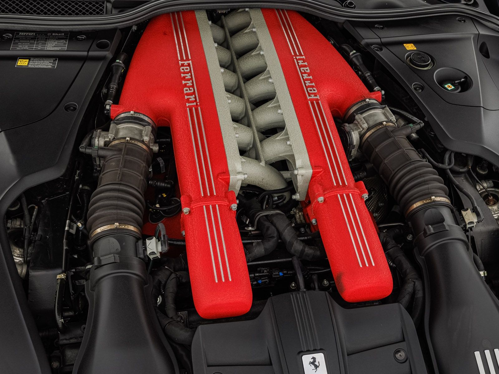 Ferrari F12 Berlinetta - 2013 - Joinsteer - #7