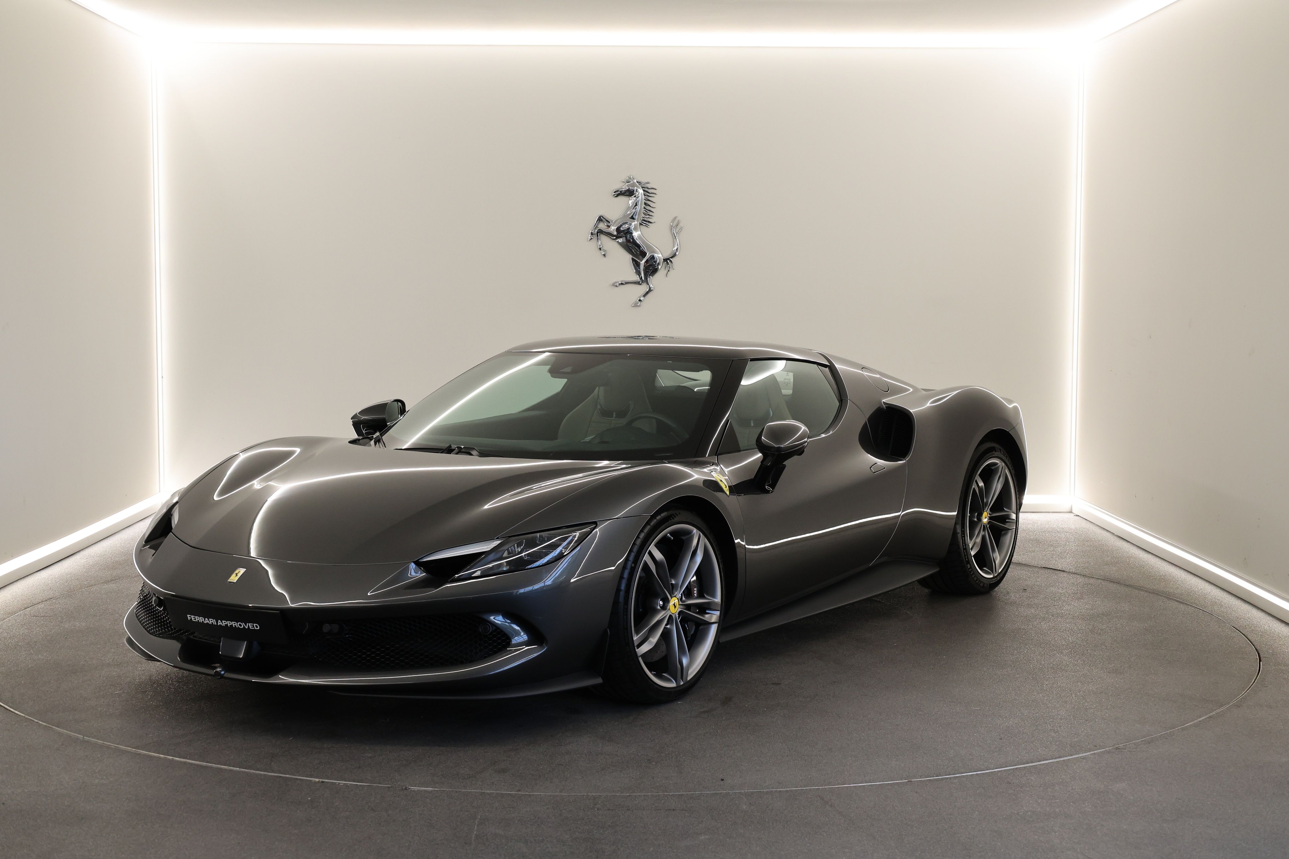 Ferrari 296 GTB - 2024 - Joinsteer - #1