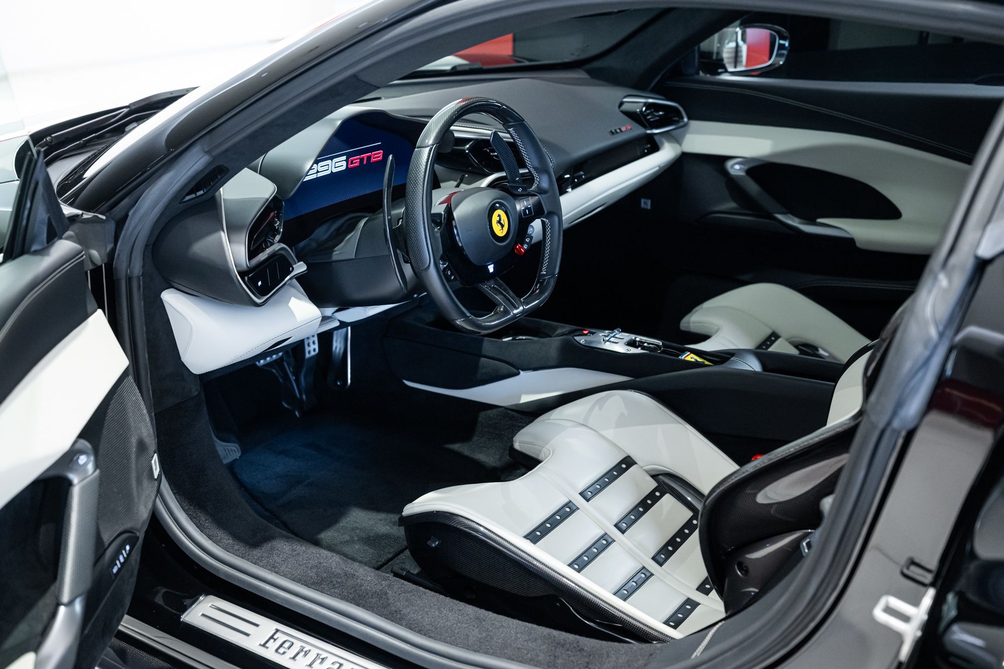 Ferrari 296 GTB - 2022 - Joinsteer - #34