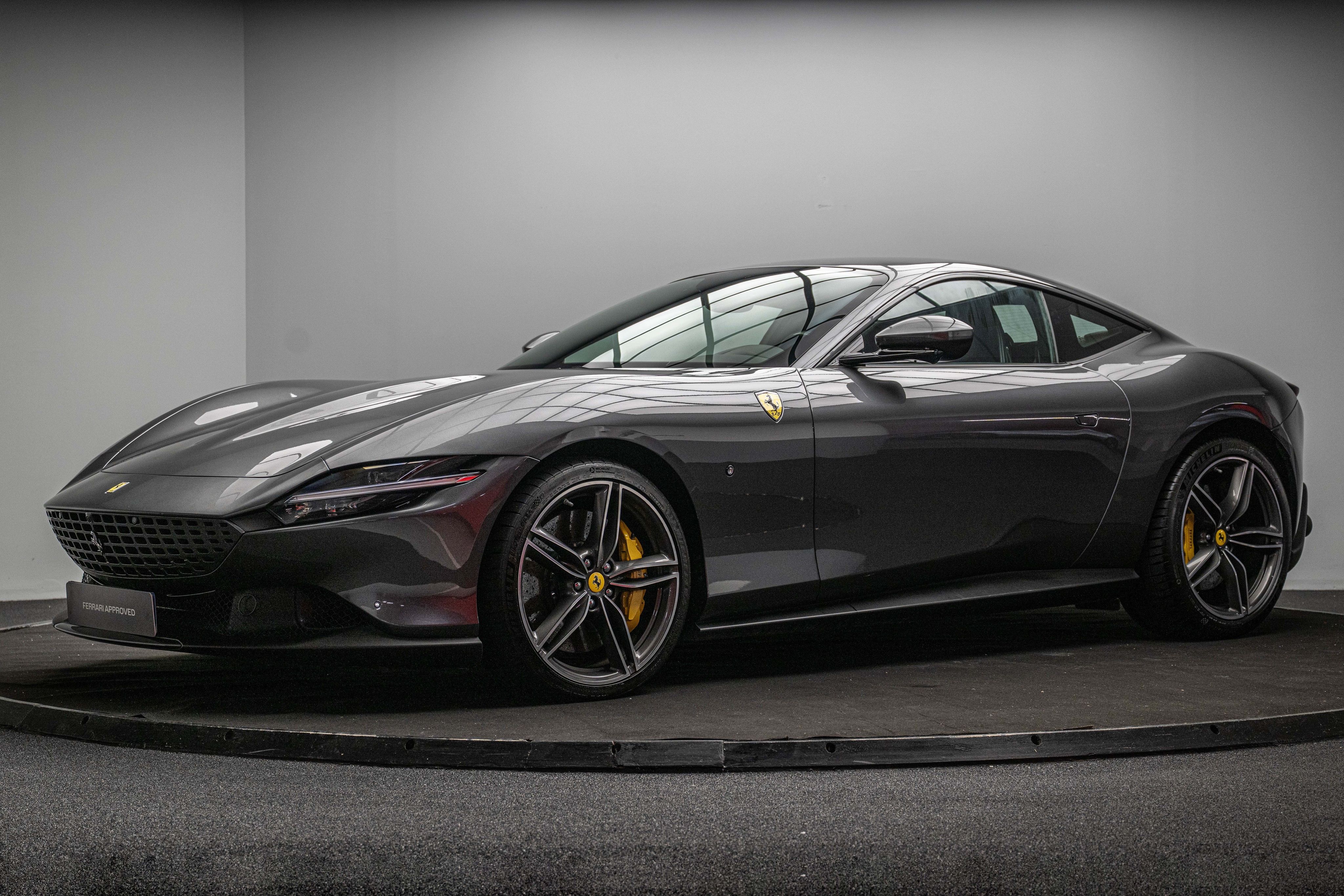 Ferrari Roma - 2021 - Joinsteer - #1