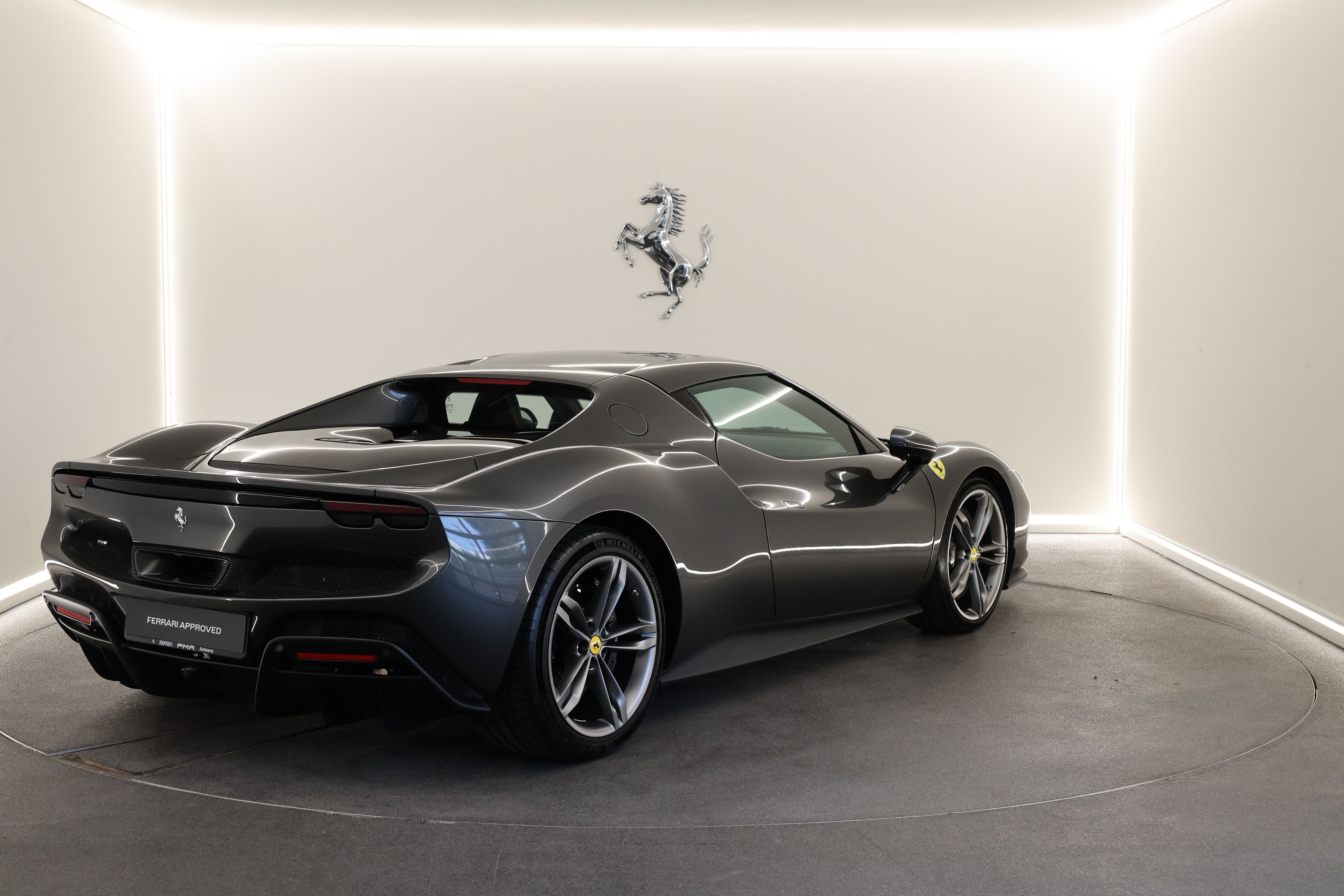 Ferrari 296 GTB - 2024 - Joinsteer - #3