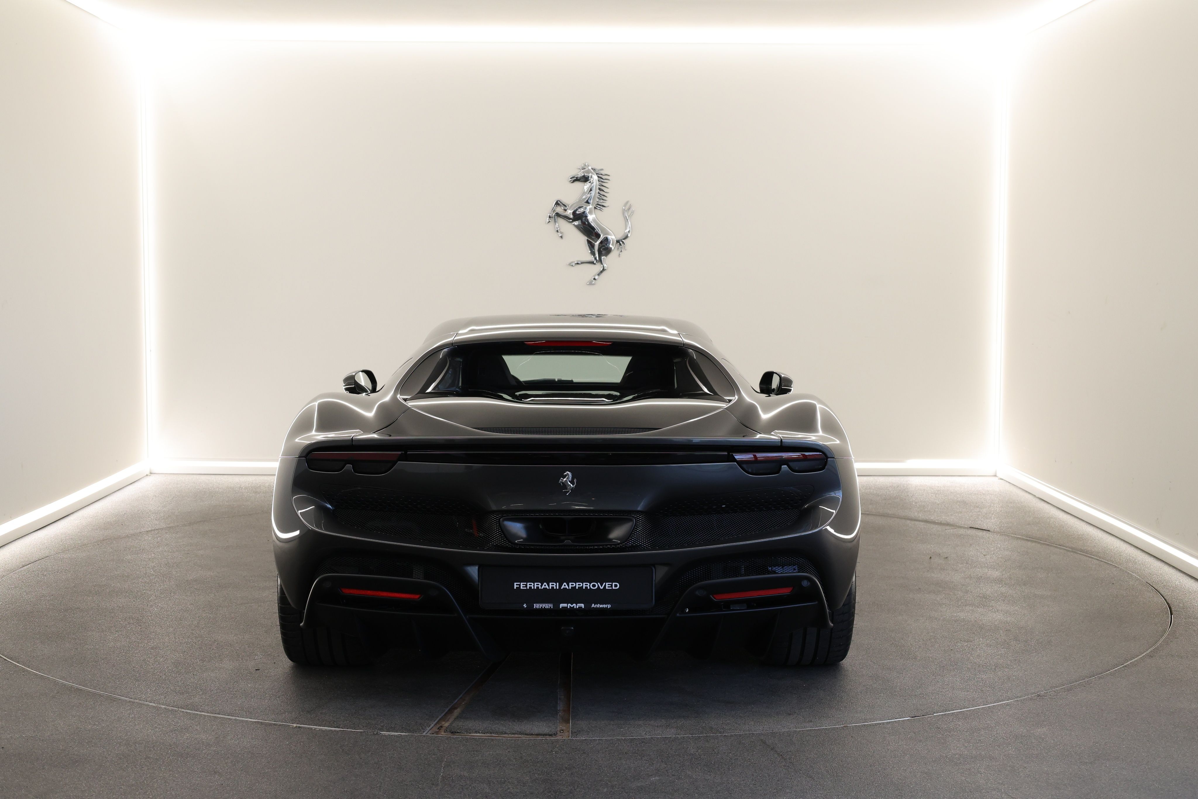 Ferrari 296 GTB - 2024 - Joinsteer - #4