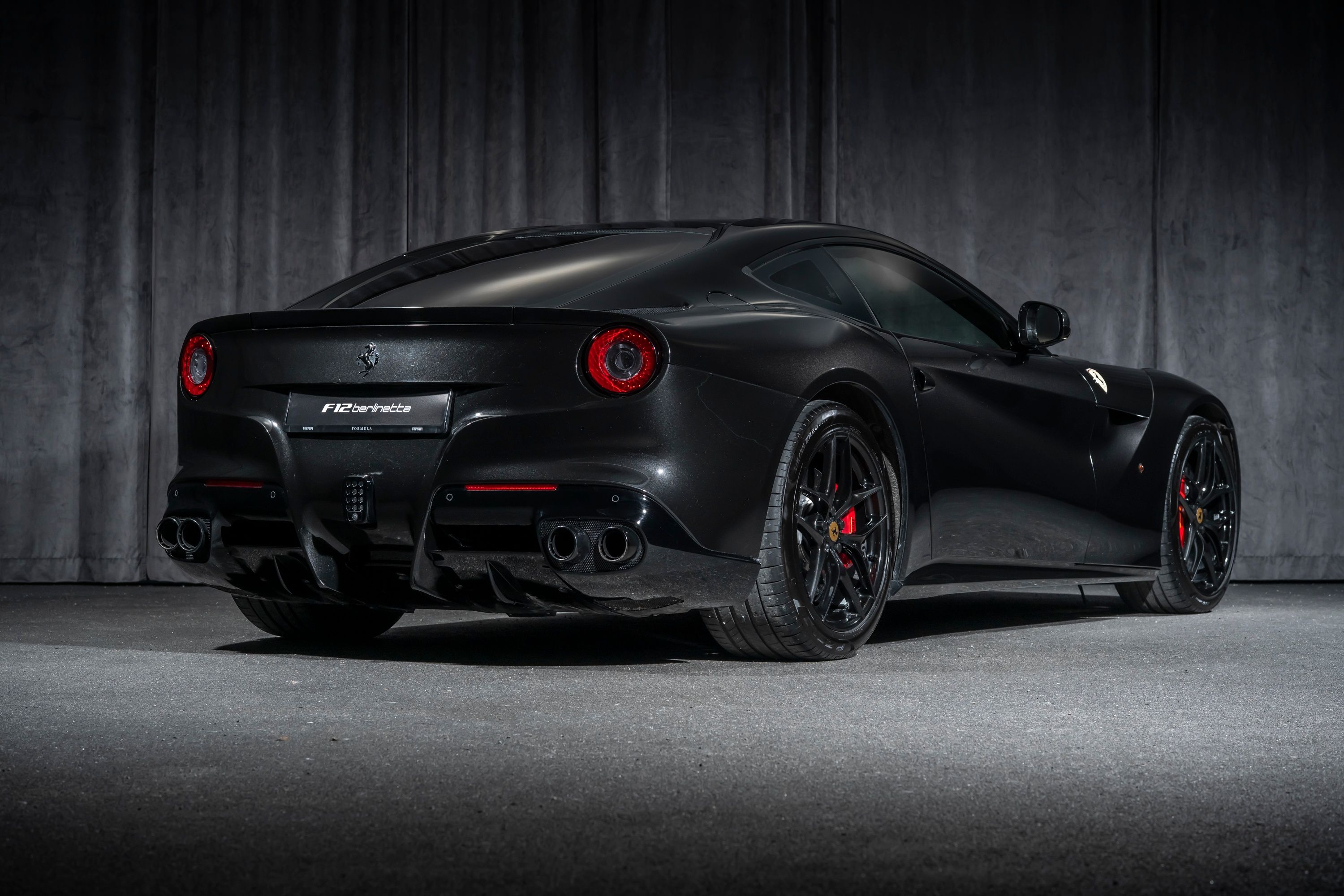 Ferrari F12 Berlinetta - 2016 - Joinsteer - #3