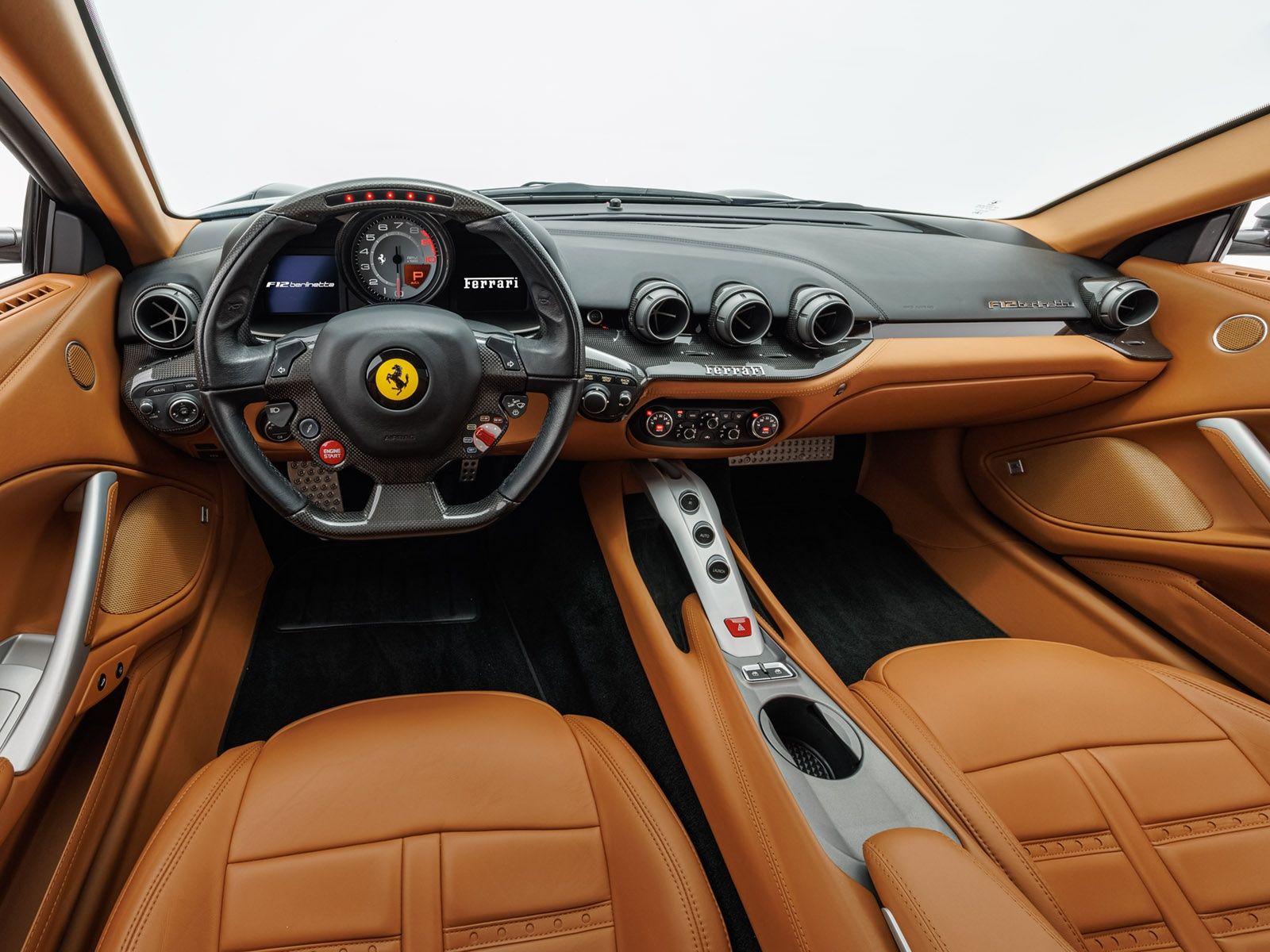 Ferrari F12 Berlinetta - 2013 - Joinsteer - #12