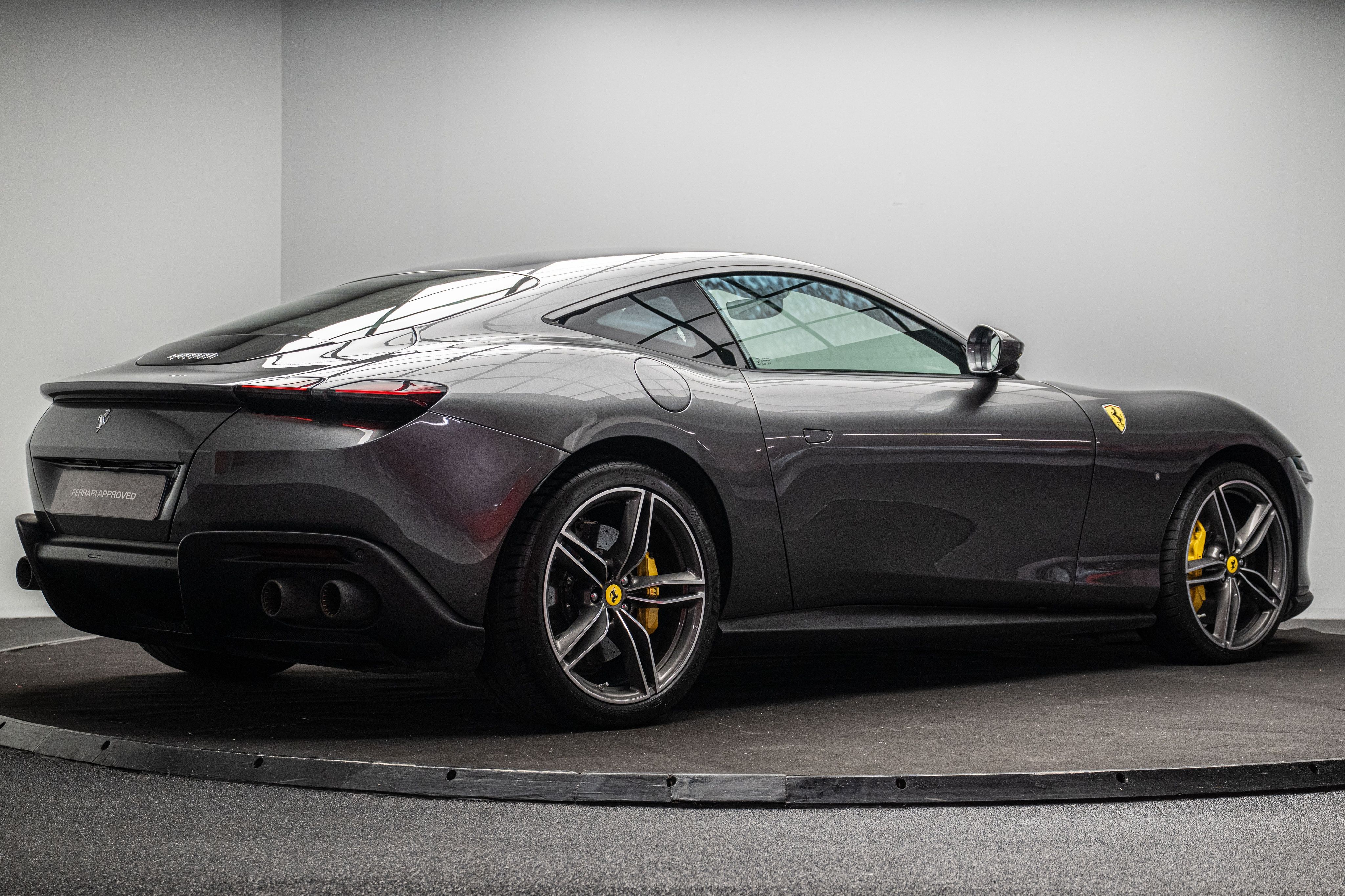 Ferrari Roma - 2021 - Joinsteer - #3