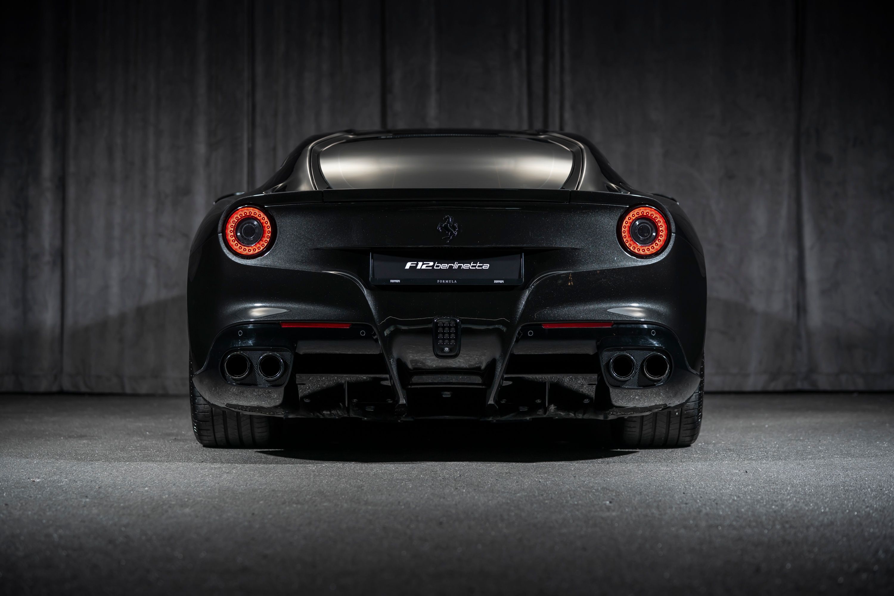 Ferrari F12 Berlinetta - 2016 - Joinsteer - #4