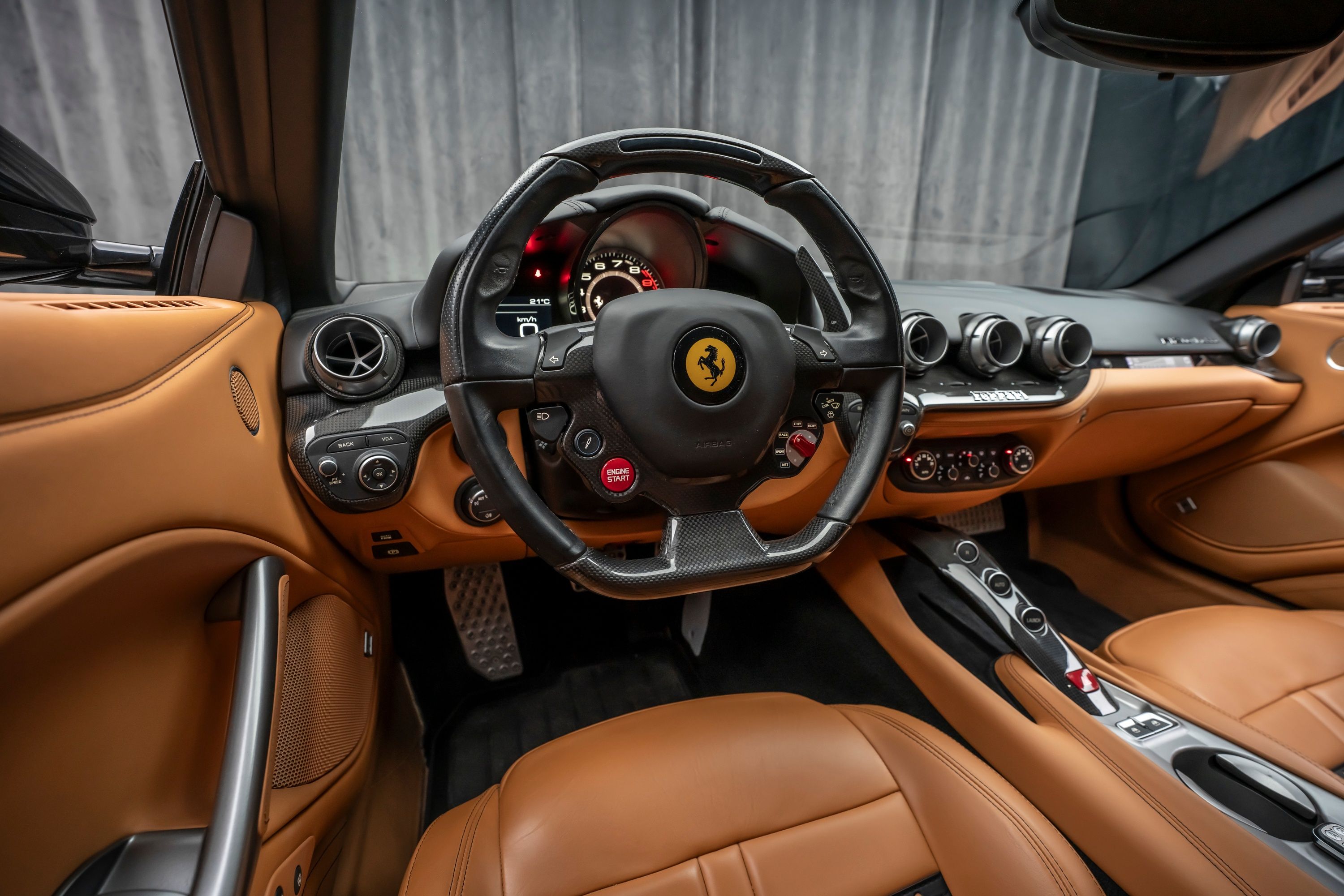 Ferrari F12 Berlinetta - 2016 - Joinsteer - #5