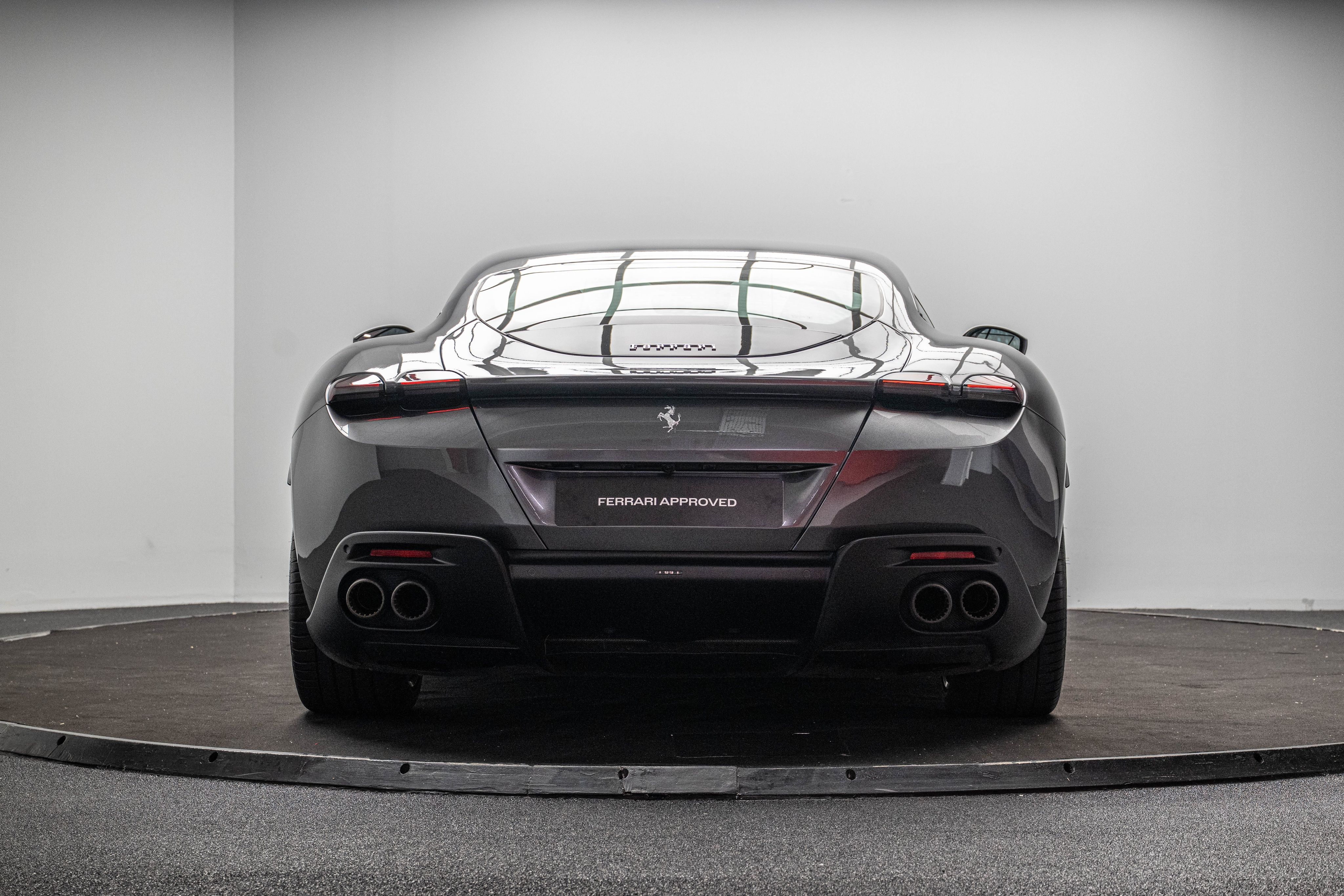 Ferrari Roma - 2021 - Joinsteer - #4