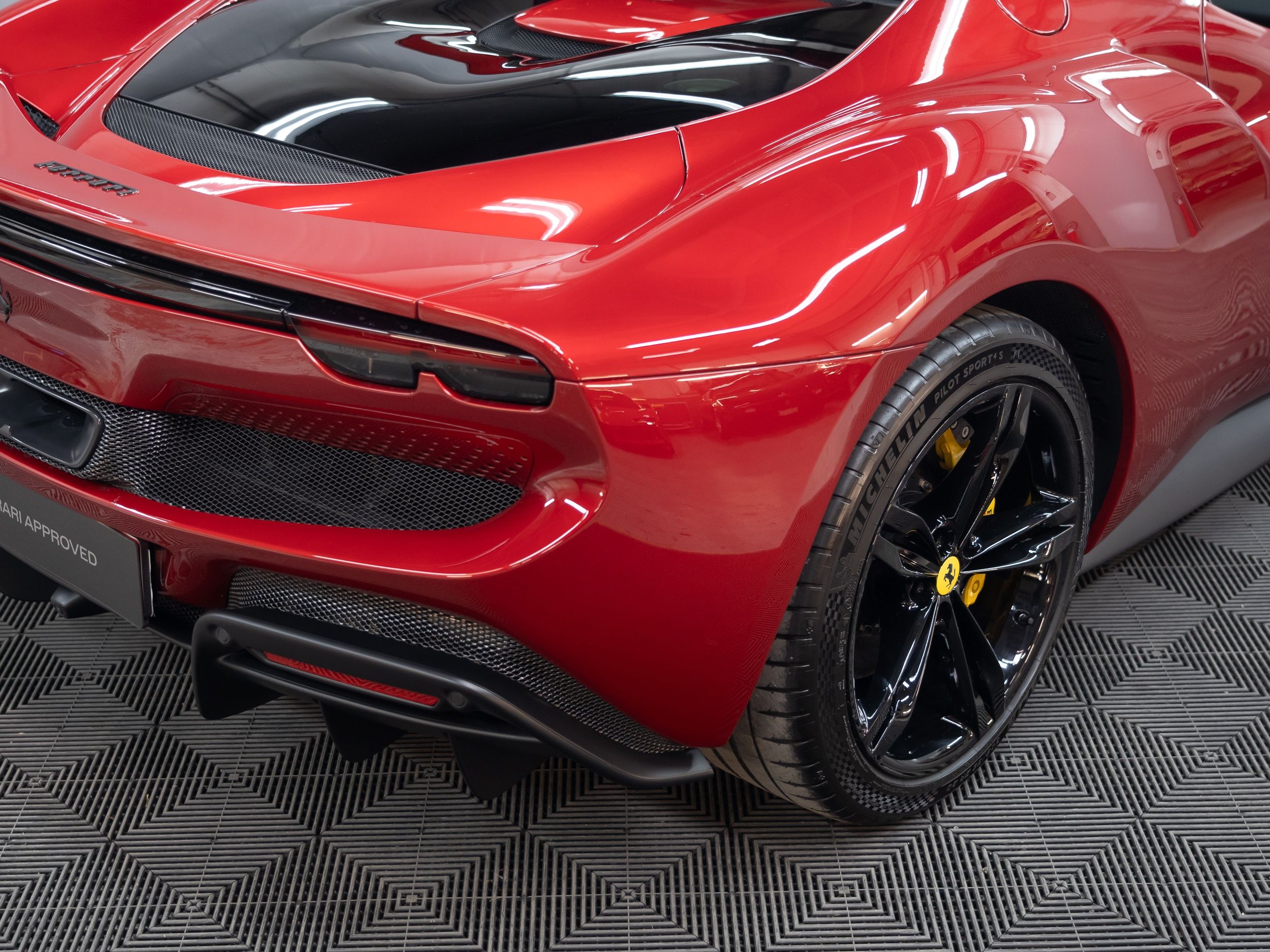 Ferrari 296 GTB - 2024 - Joinsteer - #28