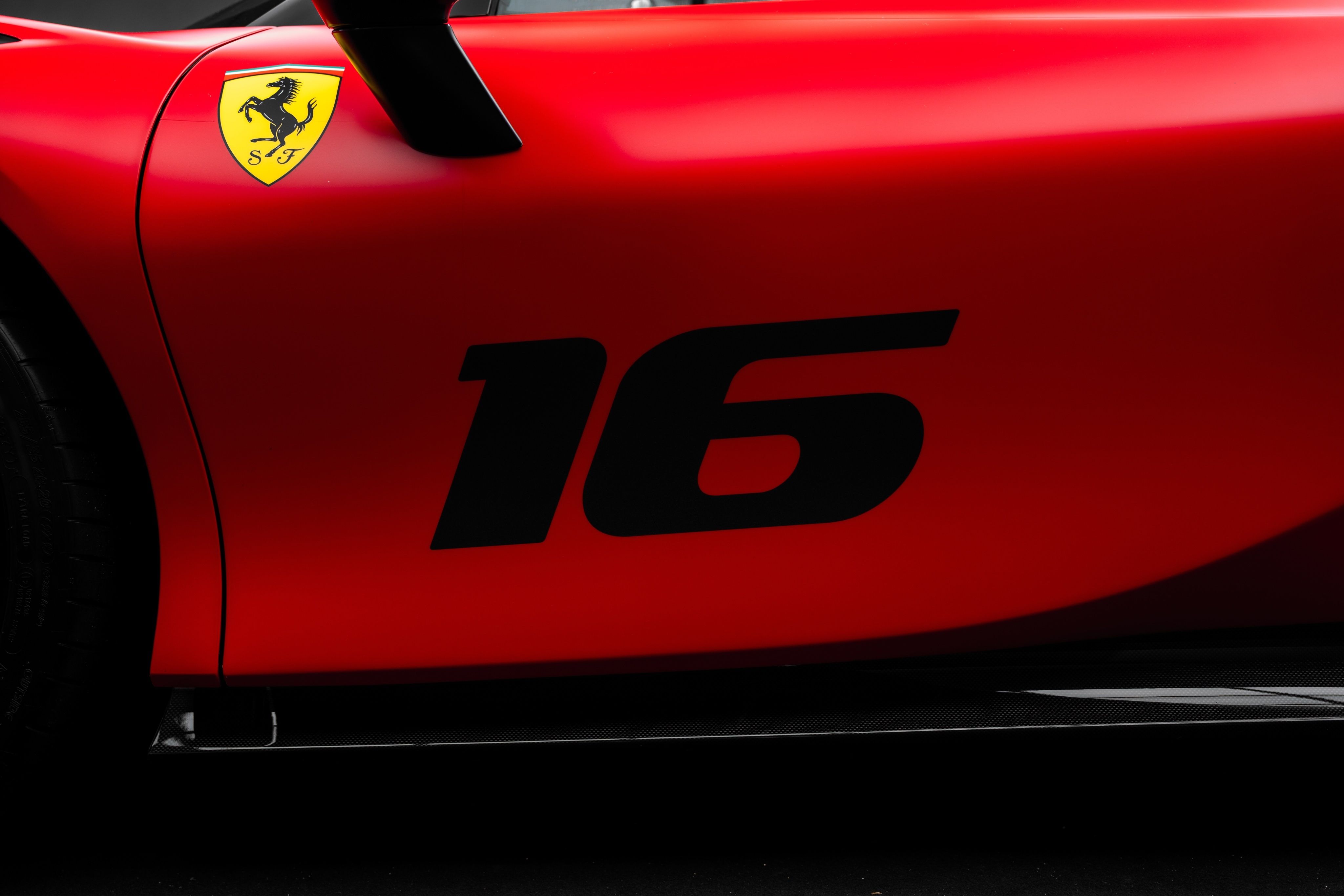 Ferrari SF90 XX Stradale - 2024 - Joinsteer - #47