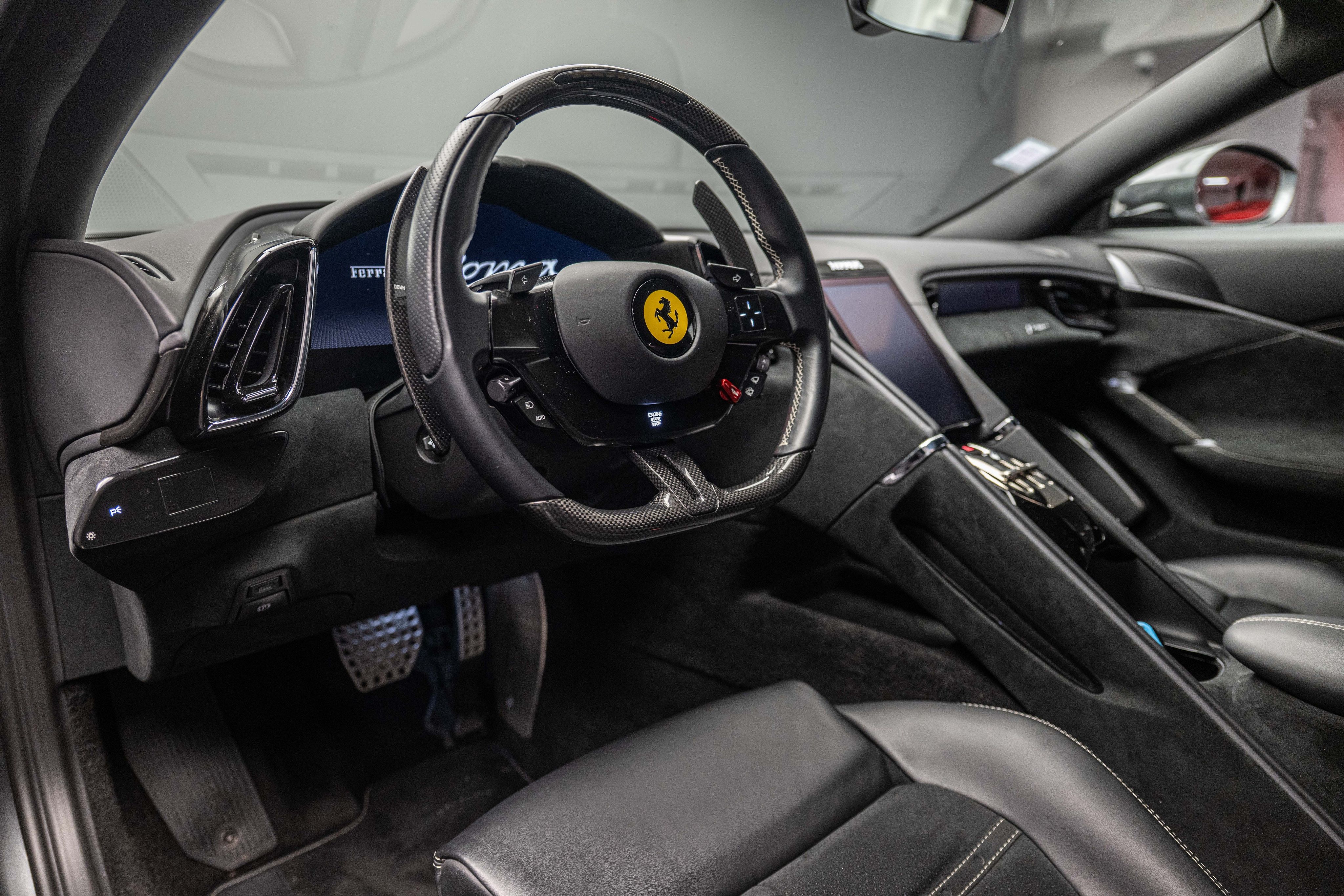 Ferrari Roma - 2021 - Joinsteer - #5