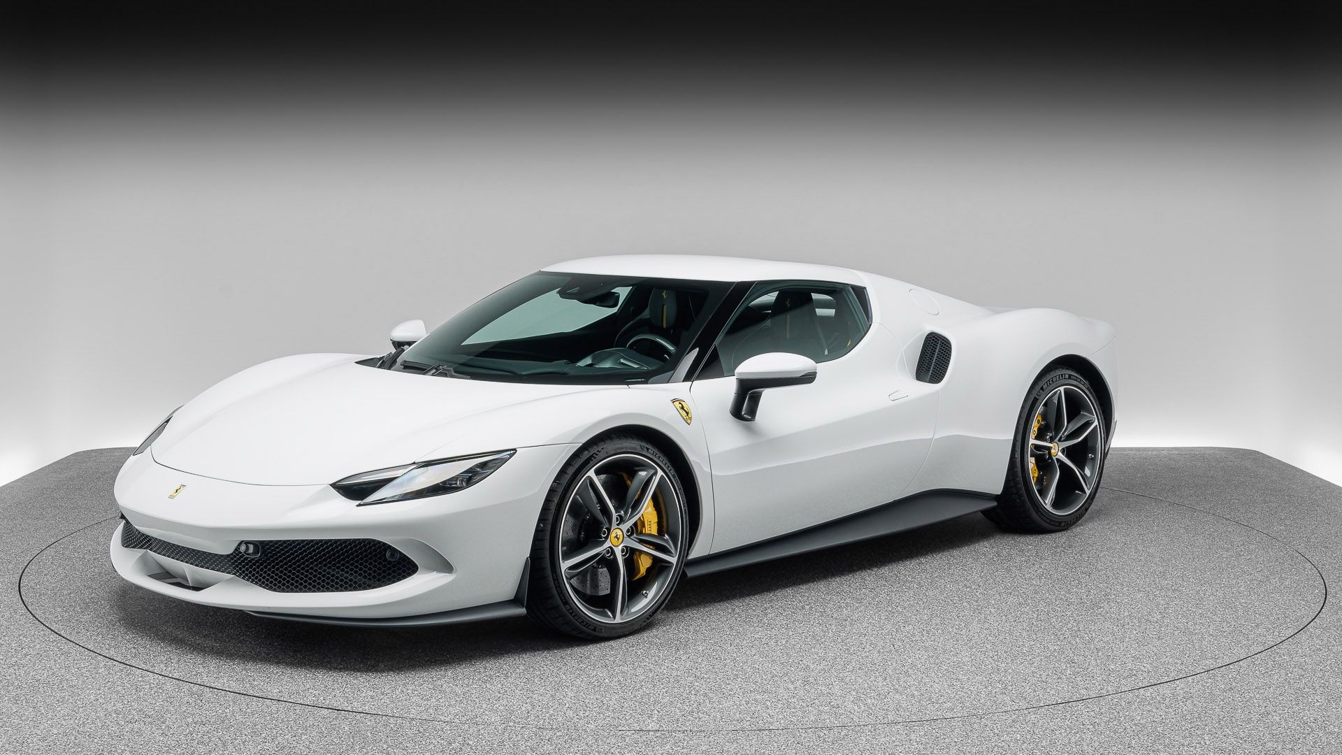 Ferrari 296 GTB - 2023 - Joinsteer - #1