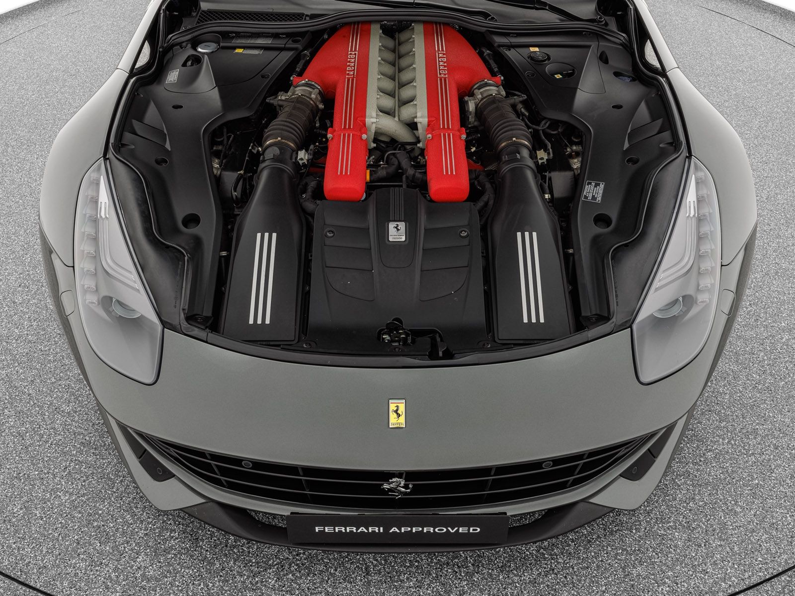 Ferrari F12 Berlinetta - 2013 - Joinsteer - #17
