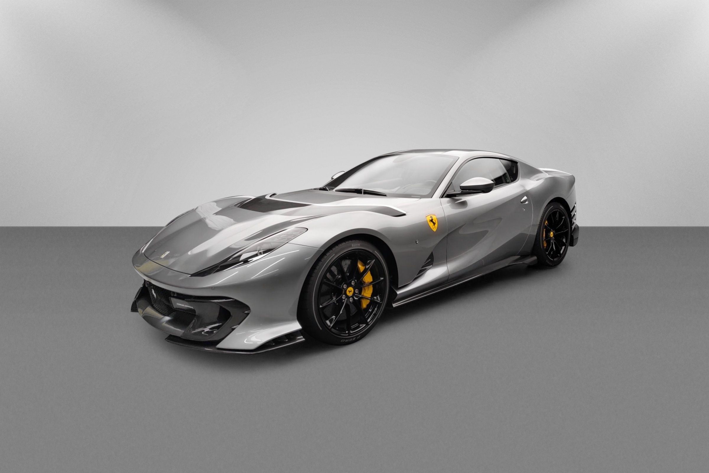 Ferrari 812 Competizione - 2023 - Joinsteer - #1